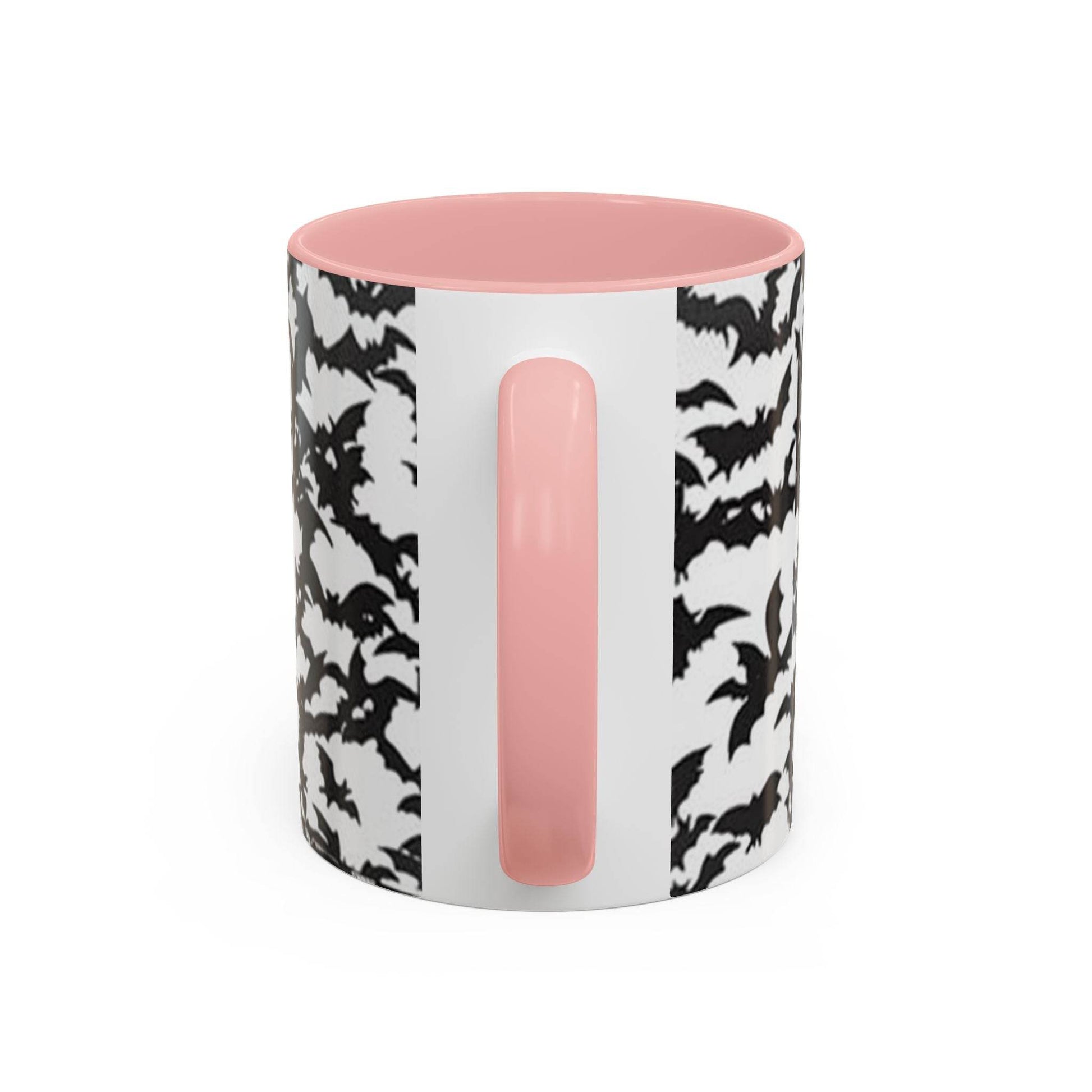 Spooky Bat Coffee Mug - Perfect for Halloween - IntuitiveEncBoutique
