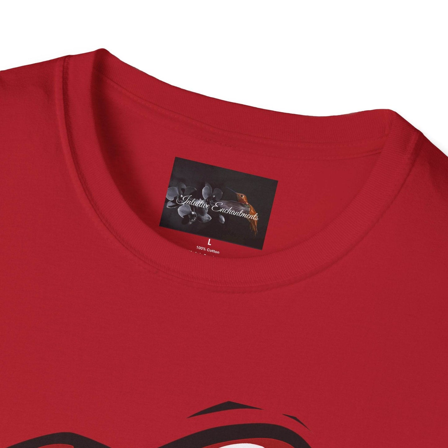 Vampire Lips Tee - IntuitiveEncBoutique