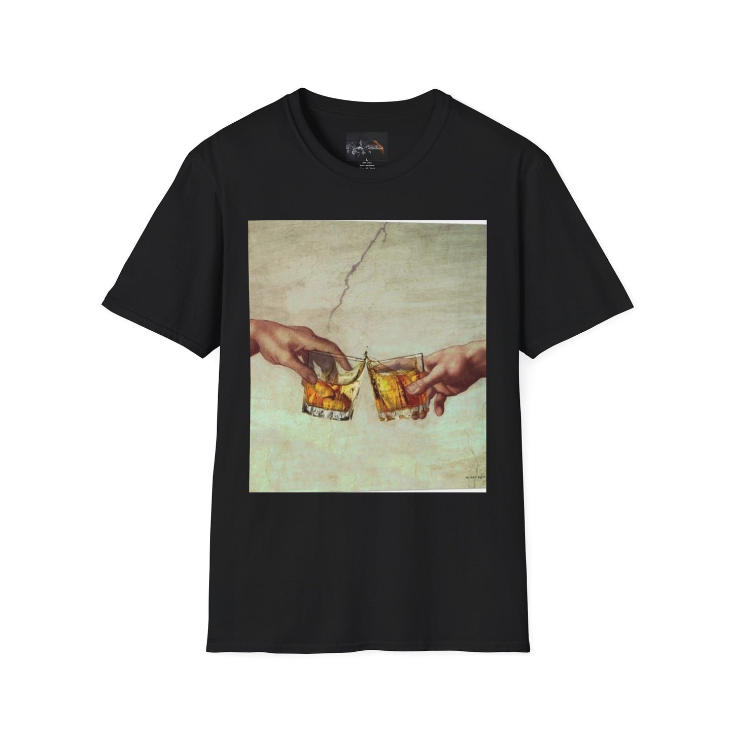 Cheers to Friendship Unisex T-Shirt
