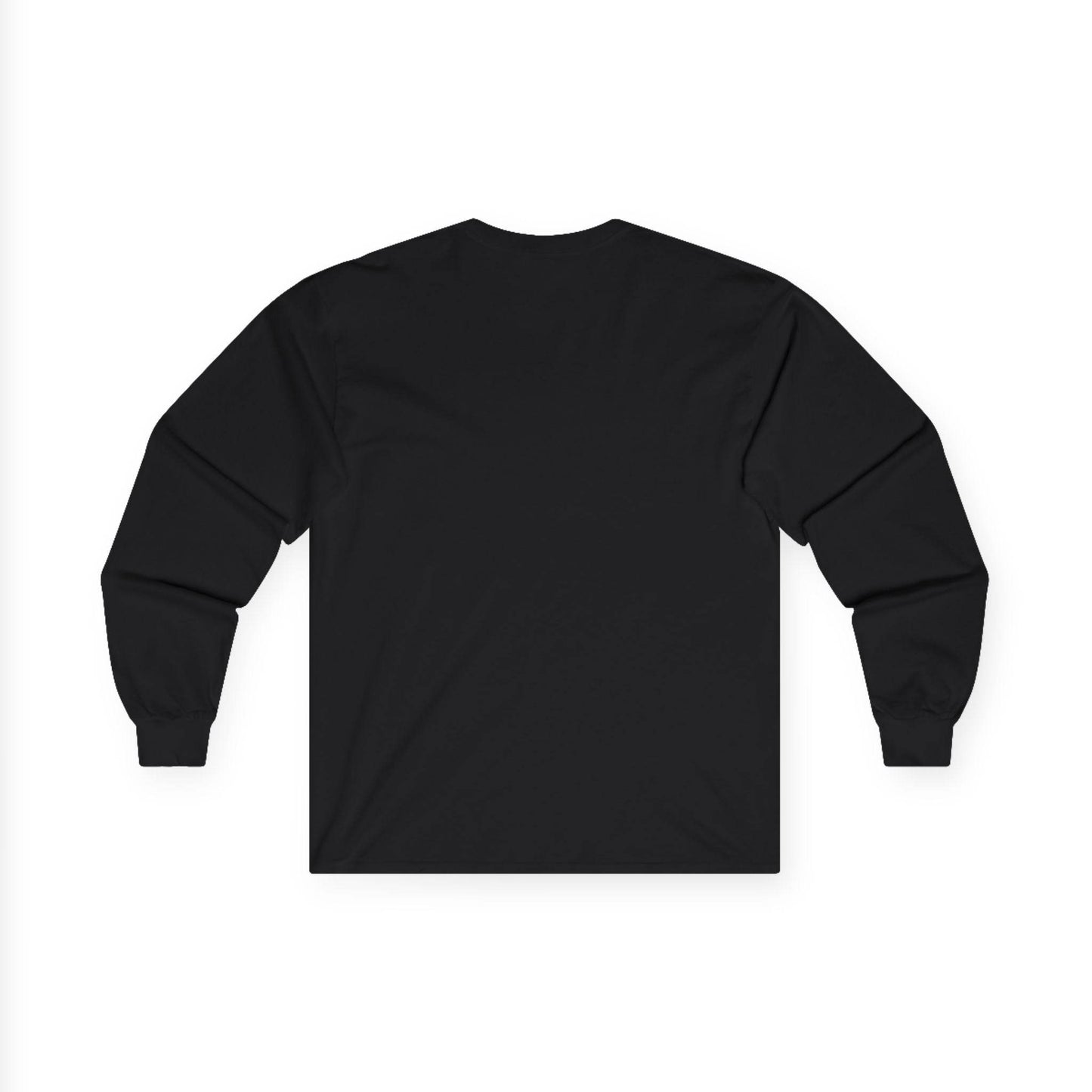 Long Sleeve Tee - Beetlejuice Design - IntuitiveEncBoutique