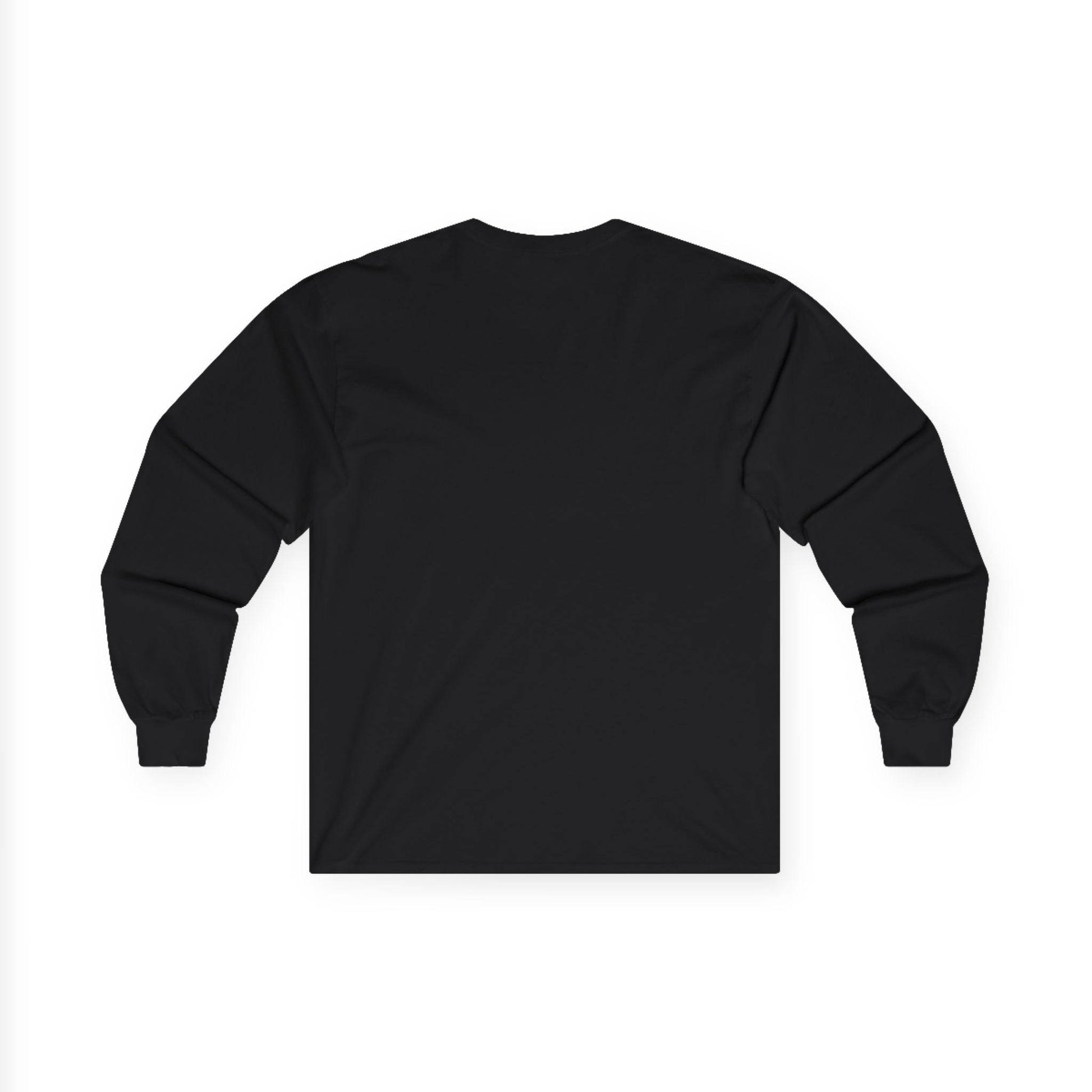 Long Sleeve Tee - Beetlejuice Design - IntuitiveEncBoutique