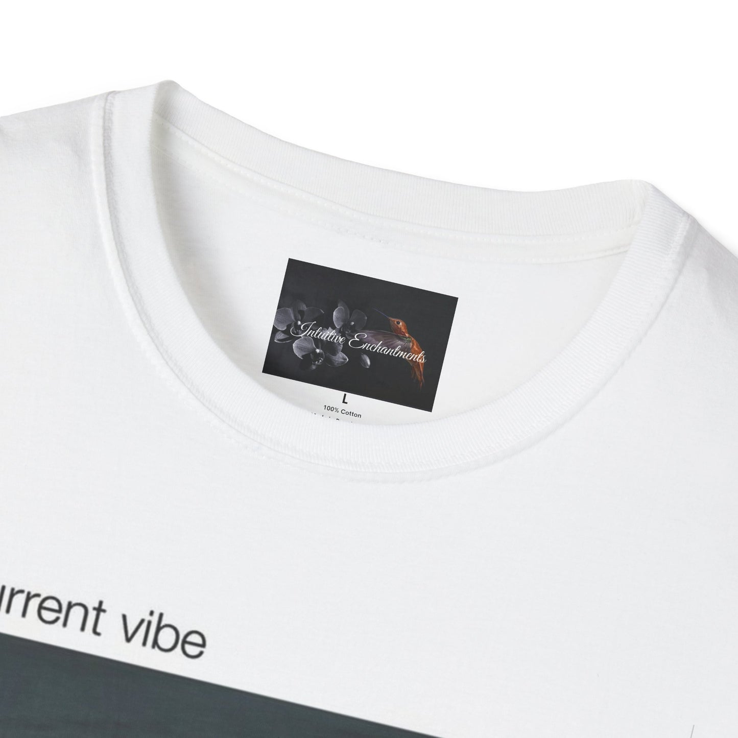 My Current Vibe T-Shirt, Funny Cat Shark Tee for Casual Outings, Unique Gift for Cat Lovers, Summer Style, Chill Vibes