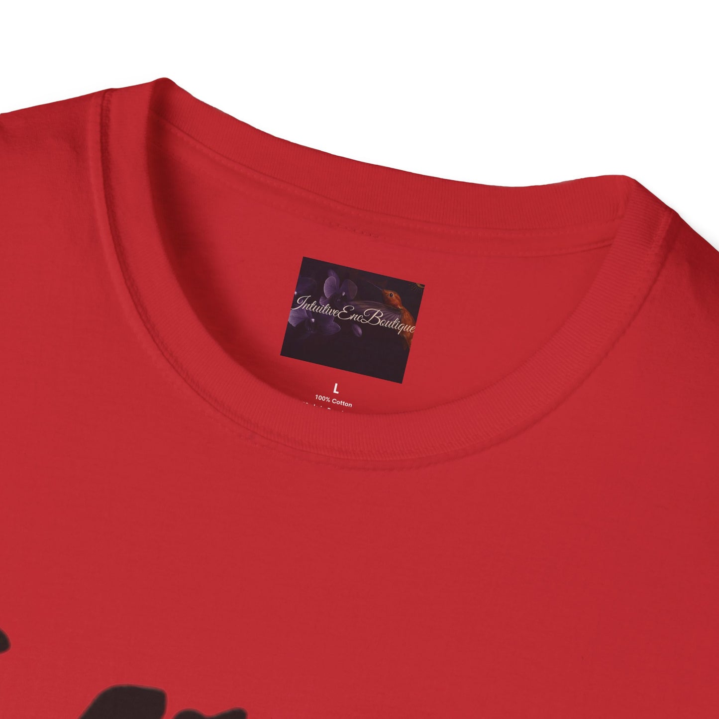 F-Caw-F Unisex Softstyle T-Shirt | Casual Wear, Bird Lover Gift, Trendy Fashion, Outdoor Adventure Tee, Eco-Friendly Apparel