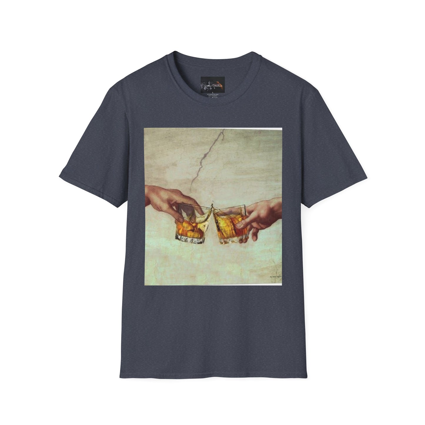 Cheers to Friendship Unisex T-Shirt