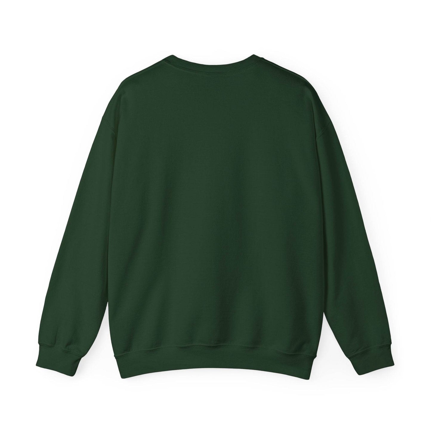 Halloween Town Crewneck Sweatshirt, Cozy Sweatshirt for Fall, Unisex Halloween Apparel, Spooky Season Gift, Halloween University Sweatshirt - IntuitiveEncBoutique