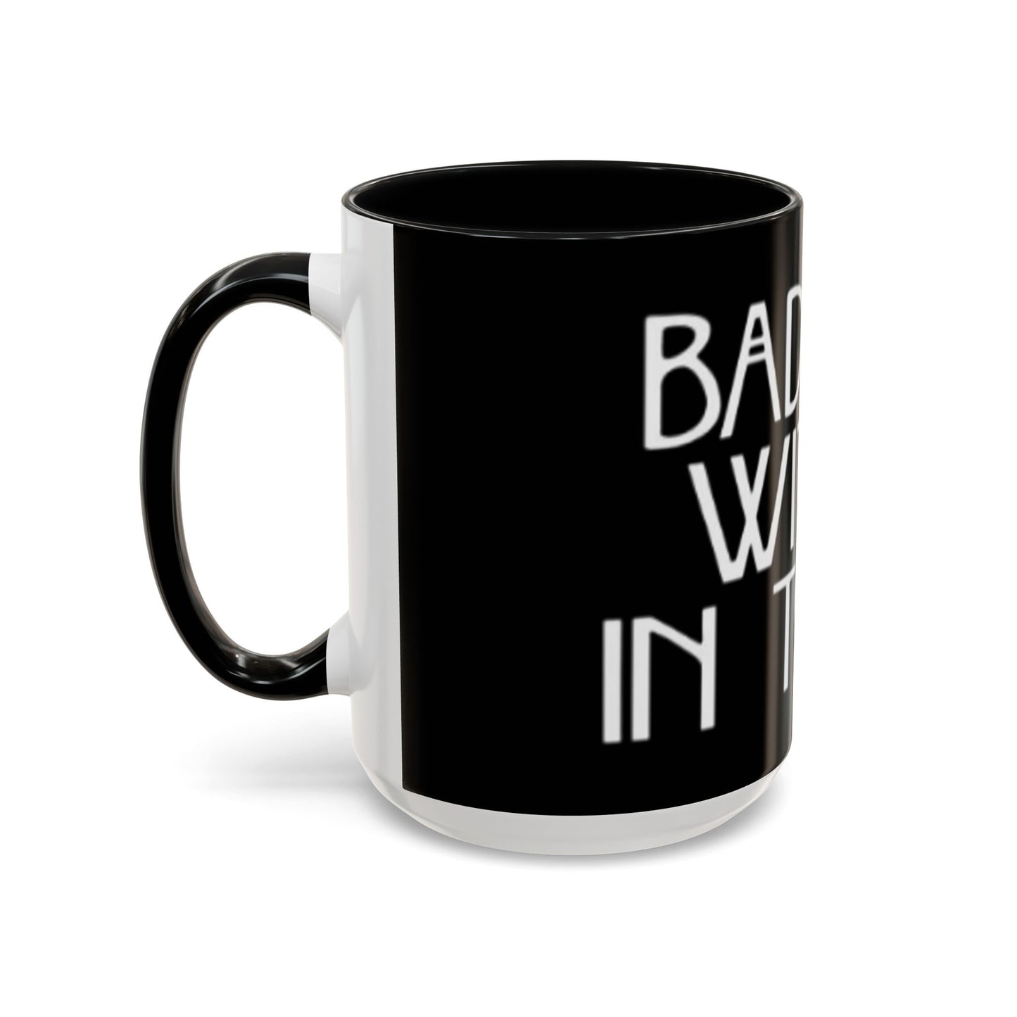 Baddest Witch Mug, Magical Coffee Cup, Halloween Gift, Witchy Home Decor, Astrology Drinkware, Perfect for Spooky Season