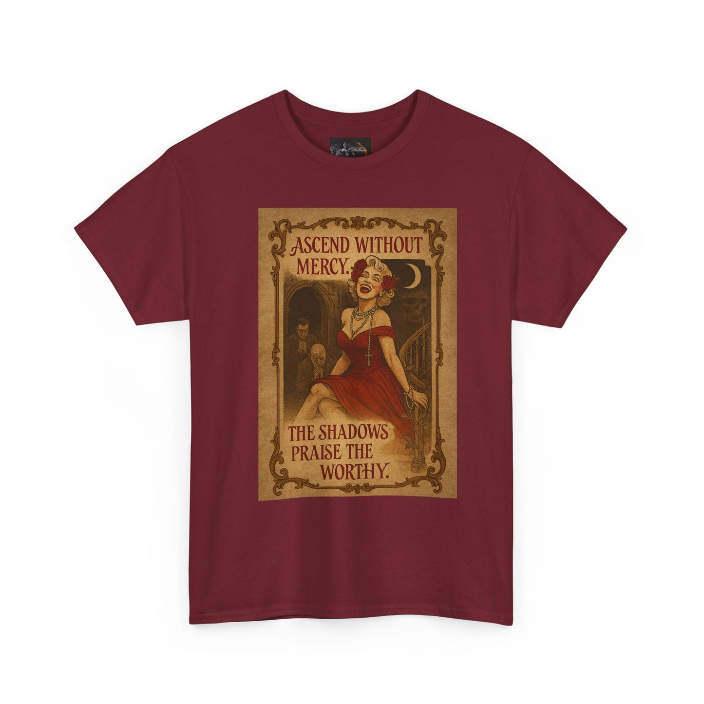 Bold Confidence Tee