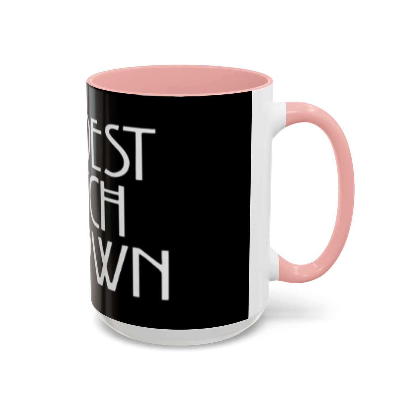 Baddest Witch Mug, Magical Coffee Cup, Halloween Gift, Witchy Home Decor, Astrology Drinkware, Perfect for Spooky Season