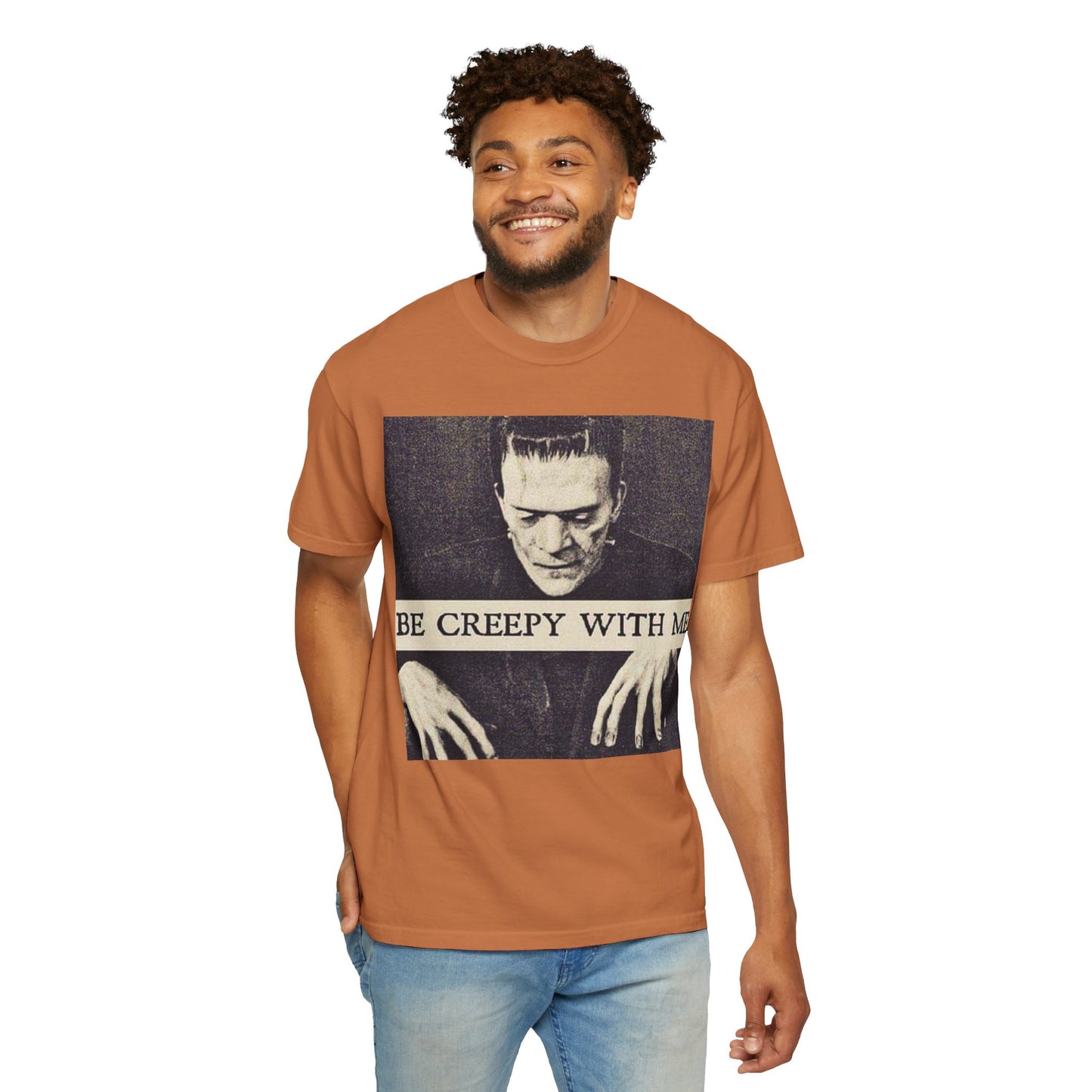 Vintage T-Shirt for fall