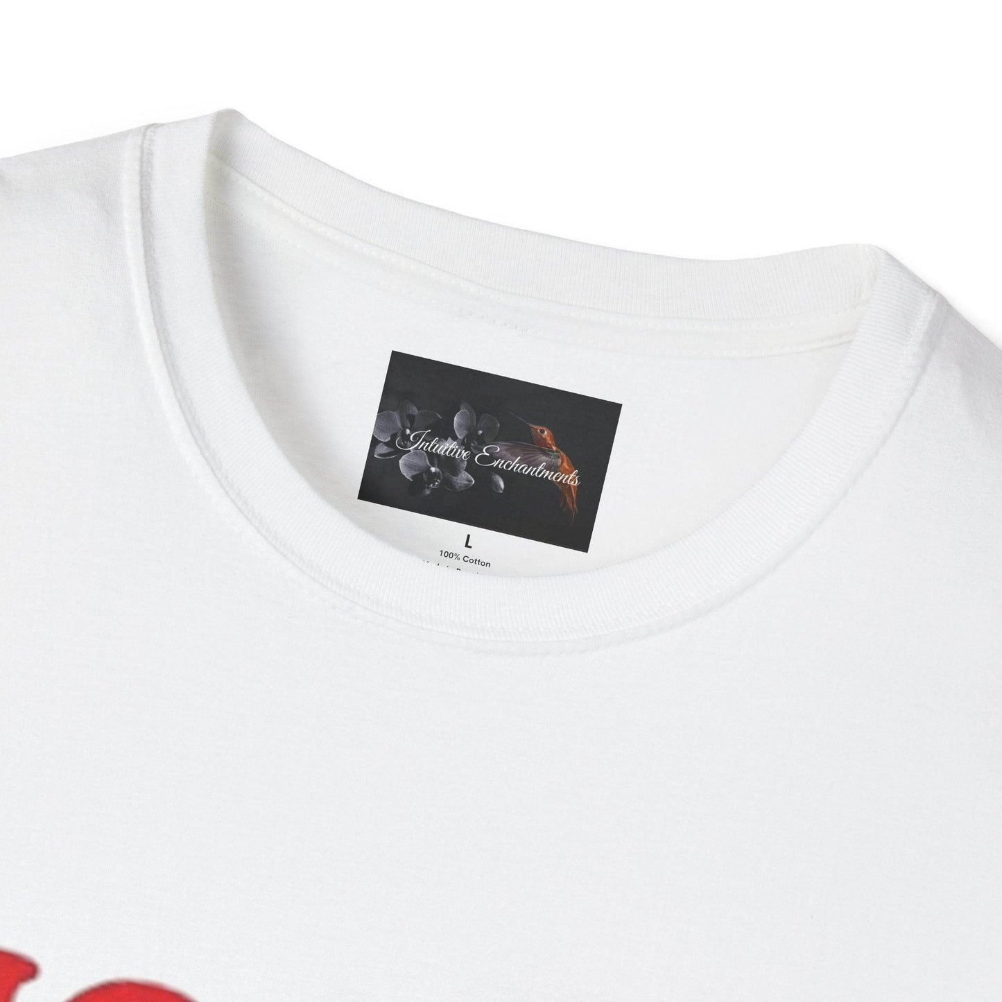 Honey Unisex Softstyle T-Shirt | Cute Gift, Casual Wear, Everyday Comfort, Spring Style, Sweet Gift for Her - IntuitiveEncBoutique