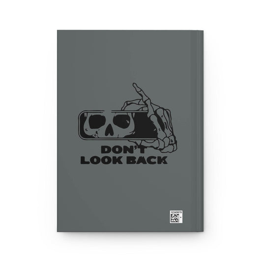 Unique Hardcover Journal for Creatives - Gothic Lifestyle Notebooks, Gifts for Writers, Halloween Journals, Dark Aesthetic Decor - IntuitiveEncBoutique