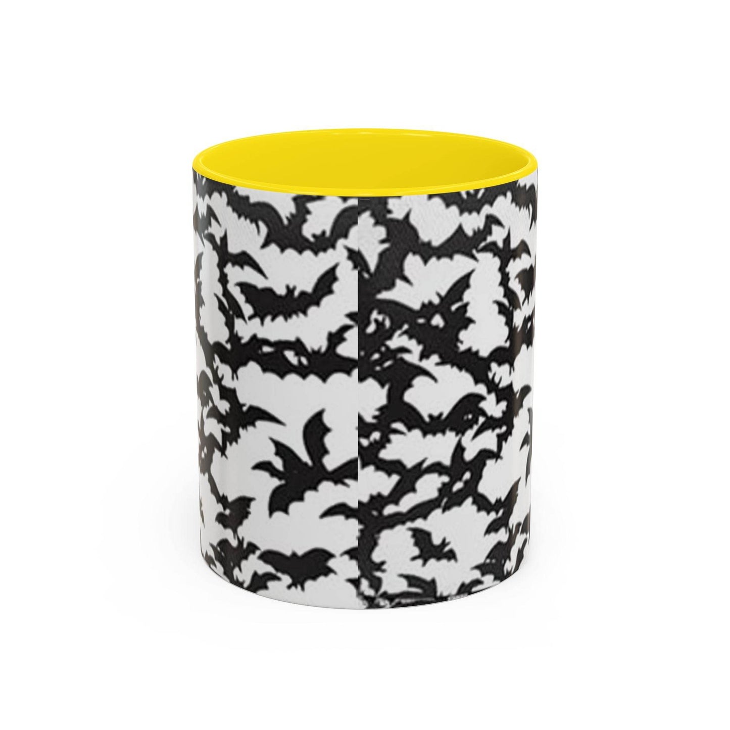 Spooky Bat Coffee Mug - Perfect for Halloween - IntuitiveEncBoutique