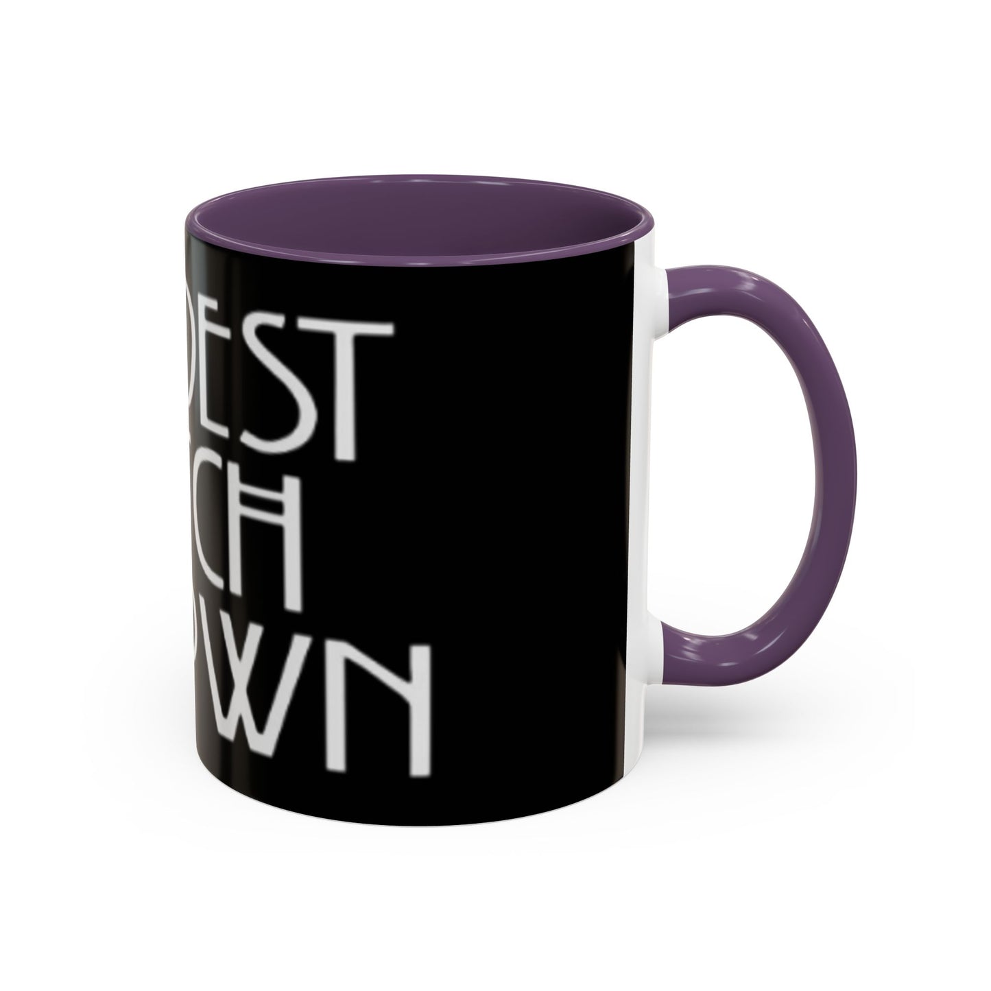 Baddest Witch Mug, Magical Coffee Cup, Halloween Gift, Witchy Home Decor, Astrology Drinkware, Perfect for Spooky Season