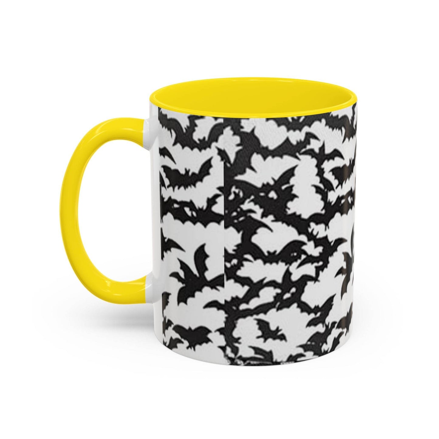 Spooky Bat Coffee Mug - Perfect for Halloween - IntuitiveEncBoutique