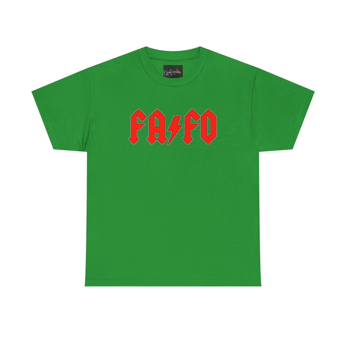 'FAFO' Design, Trendy Graphic Shirt.