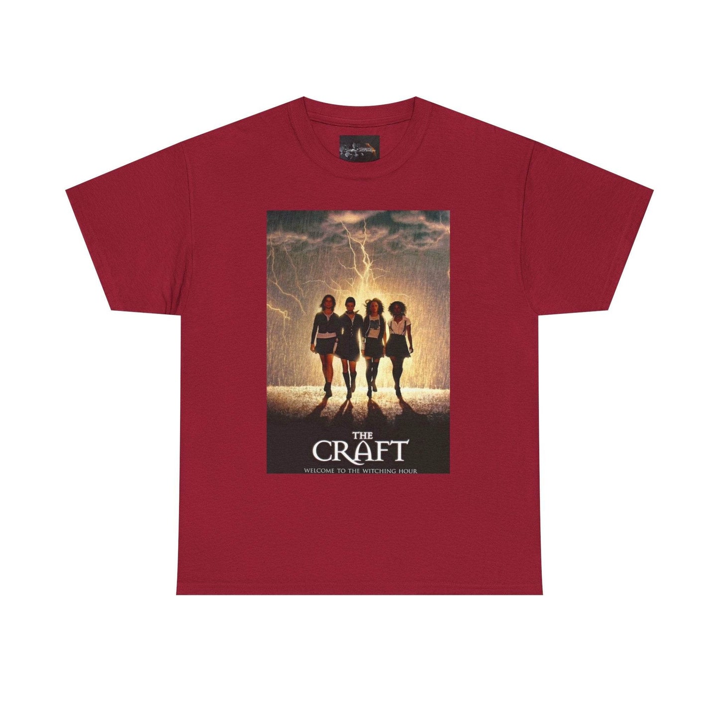 The Craft' - Witchy Style Shirt for Movie Lovers, Halloween, Casual Wear, Gifts, Vintage Look - IntuitiveEncBoutique