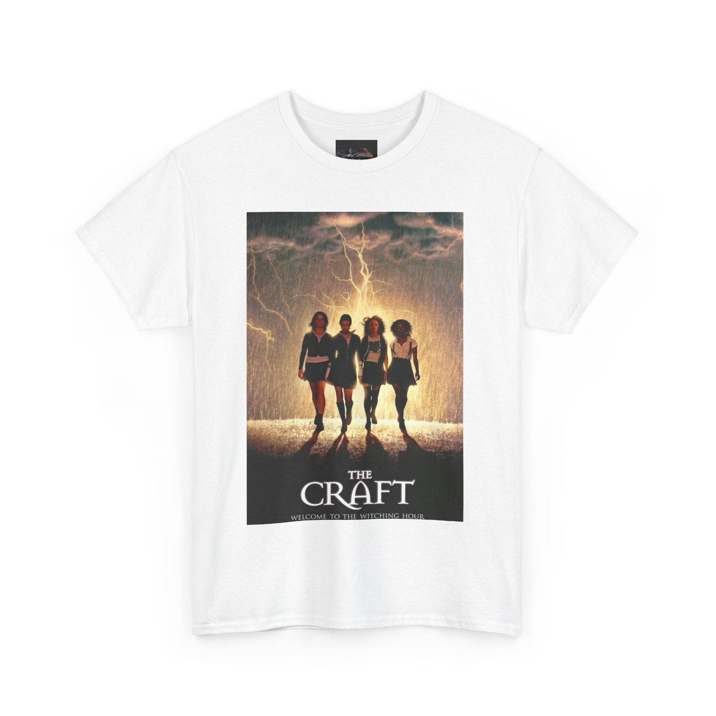 The Craft' - Witchy Style Shirt for Movie Lovers, Halloween, Casual Wear, Gifts, Vintage Look - IntuitiveEncBoutique