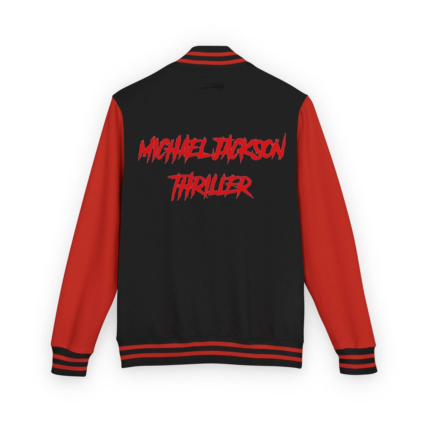 Thriller Tribute Hoodie – Fan Inspired Retro Streetwear - IntuitiveEncBoutique