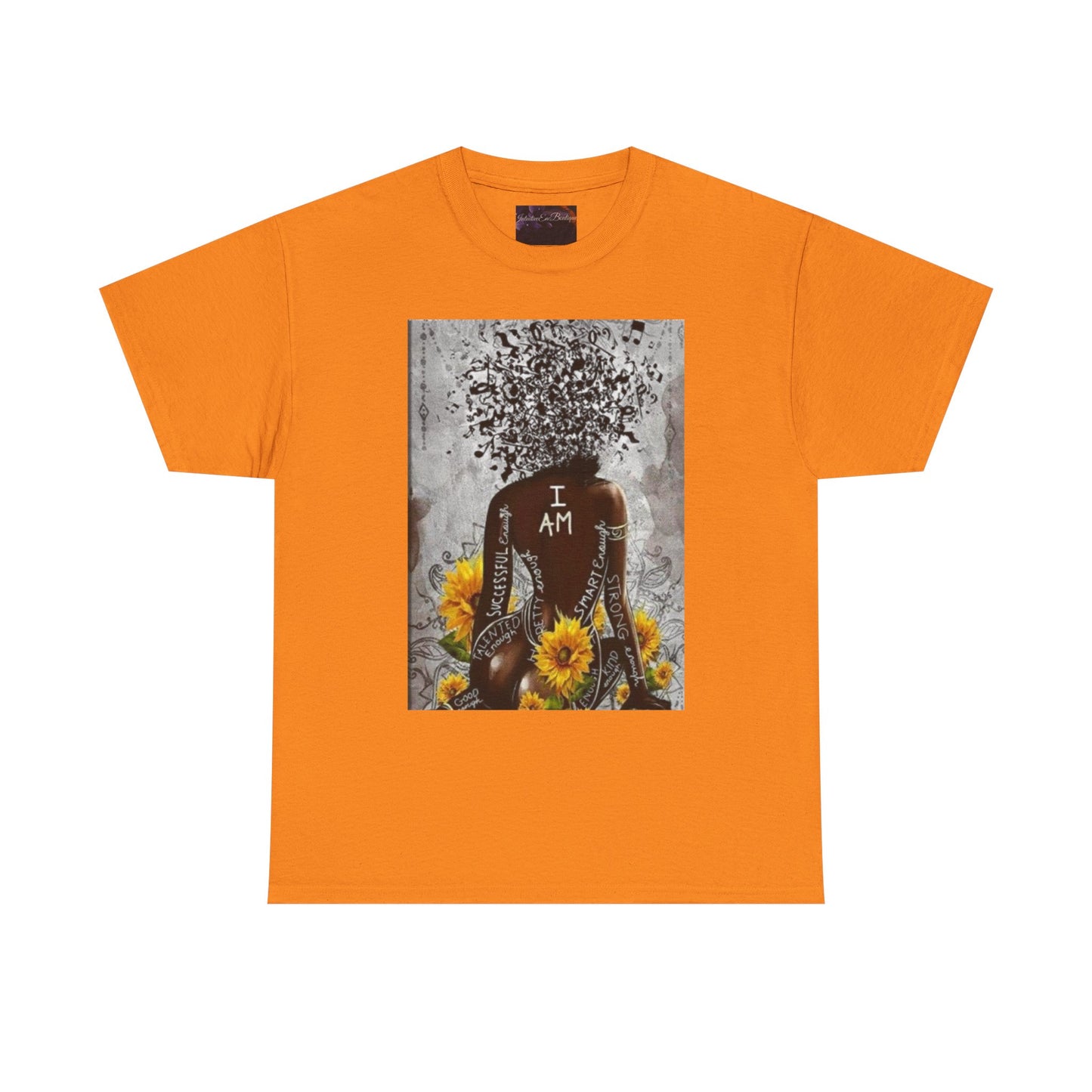 Sunflower Tee, Floral T-Shirt, Nature Lover Gift, Botanical Shirt, Garden Theme Top, Summer Fashion