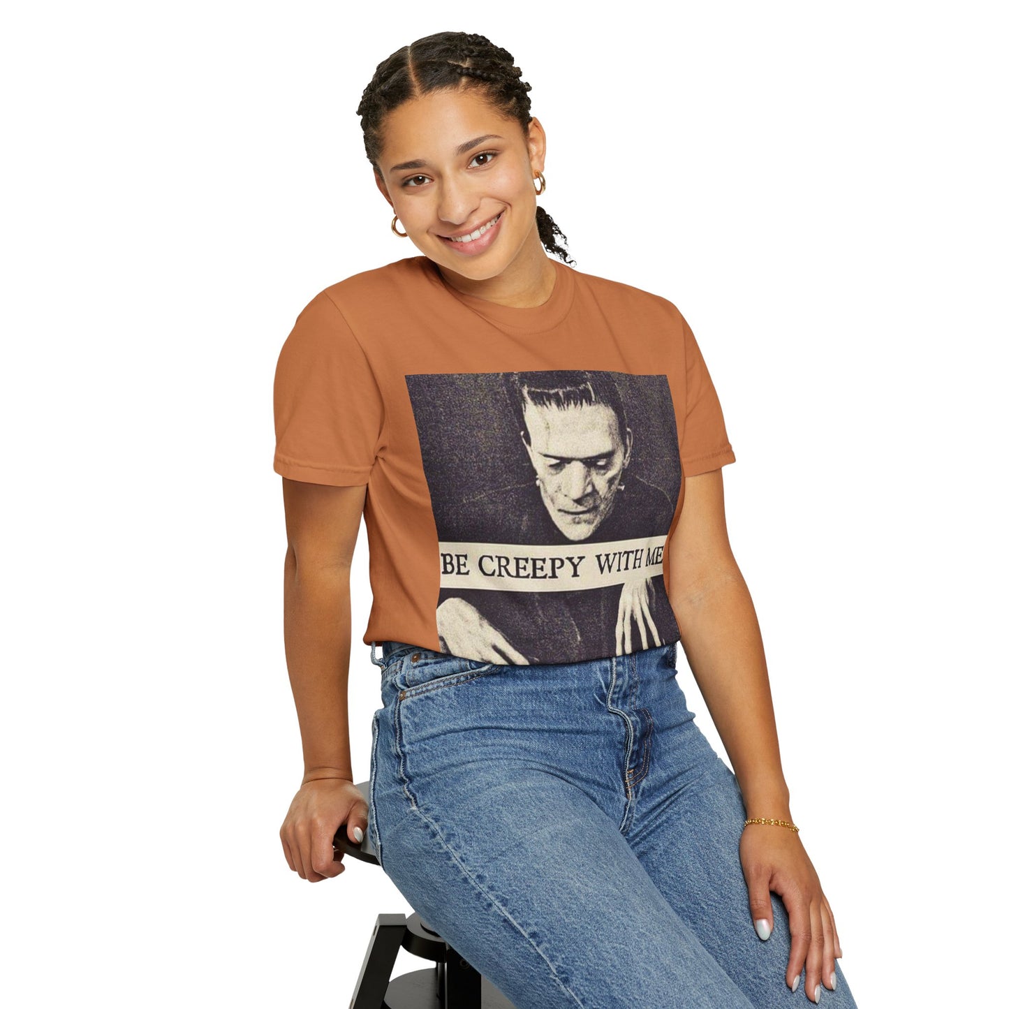 Vintage T-Shirt for fall