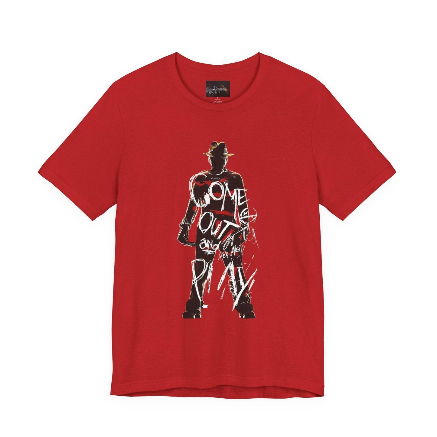 Freddy Come out to Play T-Shirt - IntuitiveEncBoutique