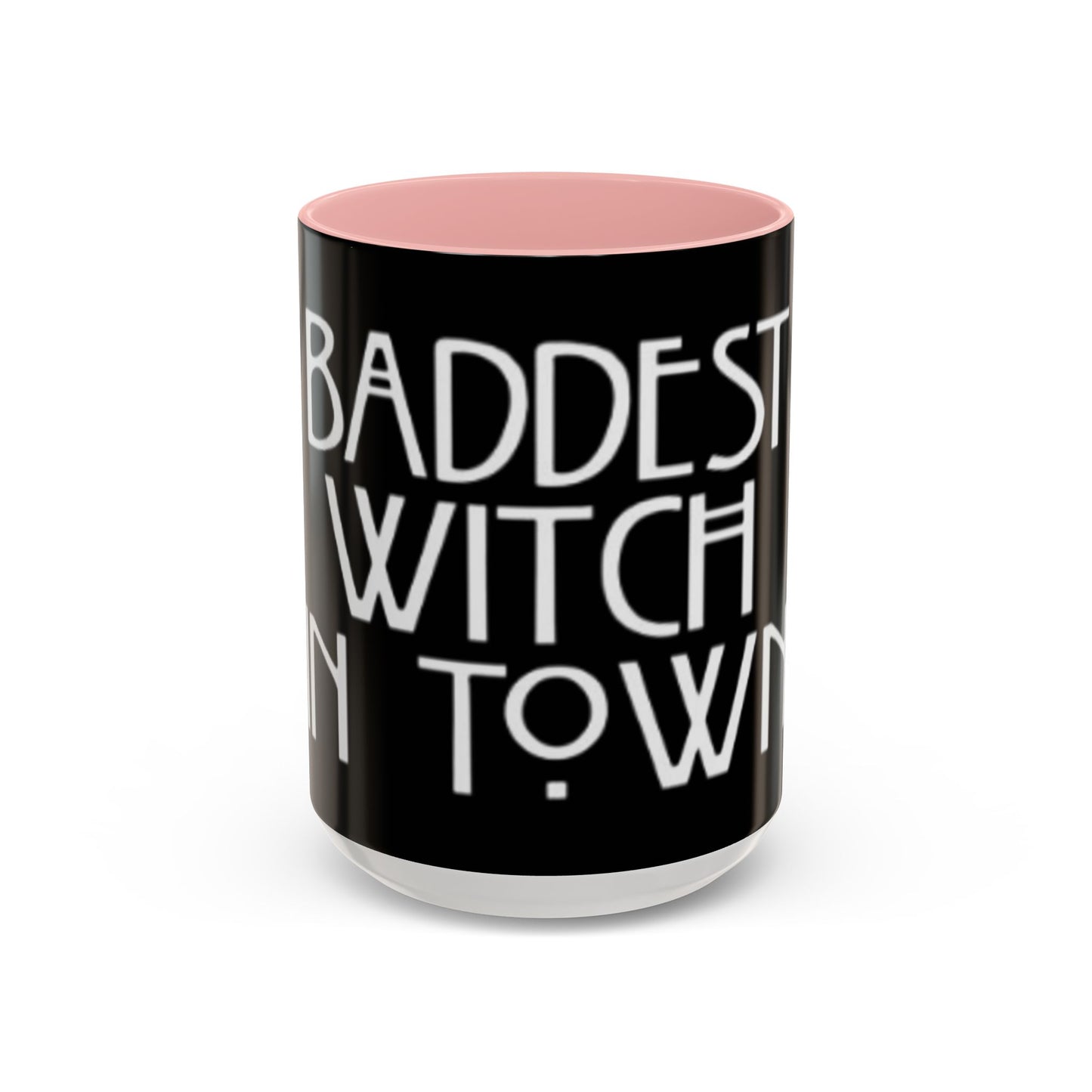 Baddest Witch Mug, Magical Coffee Cup, Halloween Gift, Witchy Home Decor, Astrology Drinkware, Perfect for Spooky Season