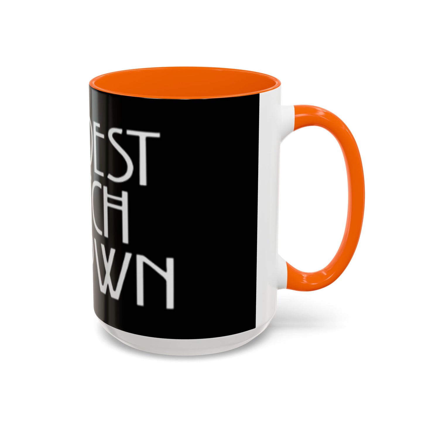 Baddest Witch Mug, Magical Coffee Cup, Halloween Gift, Witchy Home Decor, Astrology Drinkware, Perfect for Spooky Season