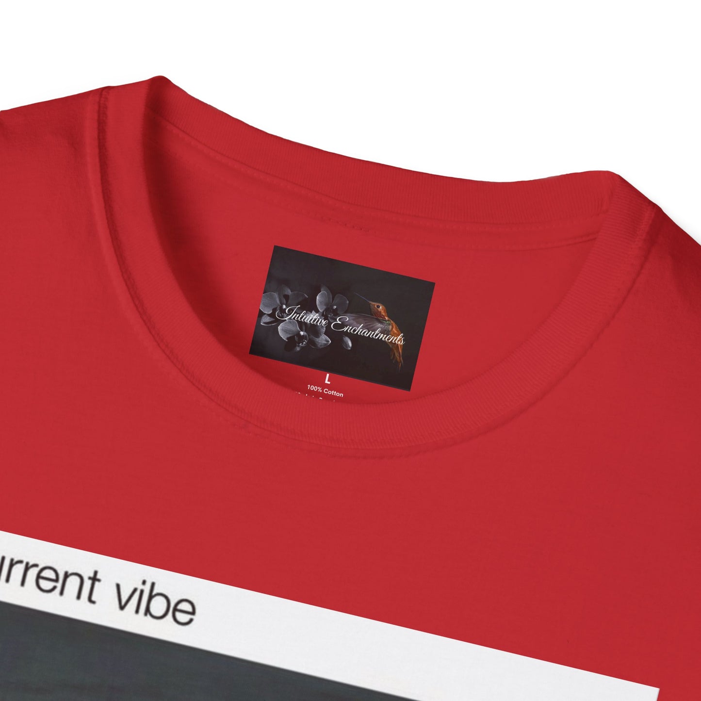 My Current Vibe T-Shirt, Funny Cat Shark Tee for Casual Outings, Unique Gift for Cat Lovers, Summer Style, Chill Vibes