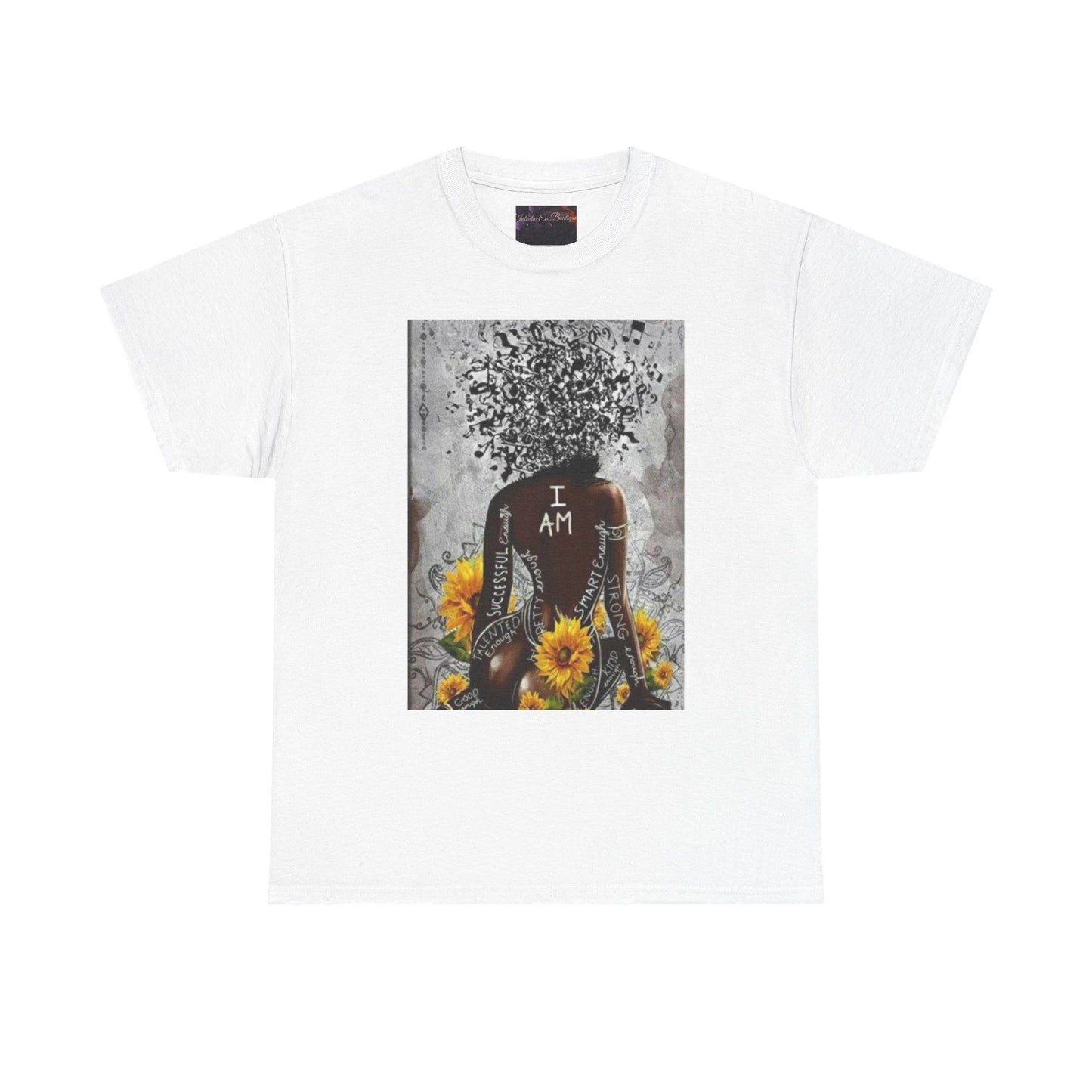 Sunflower Tee, Floral T-Shirt, Nature Lover Gift, Botanical Shirt, Garden Theme Top, Summer Fashion