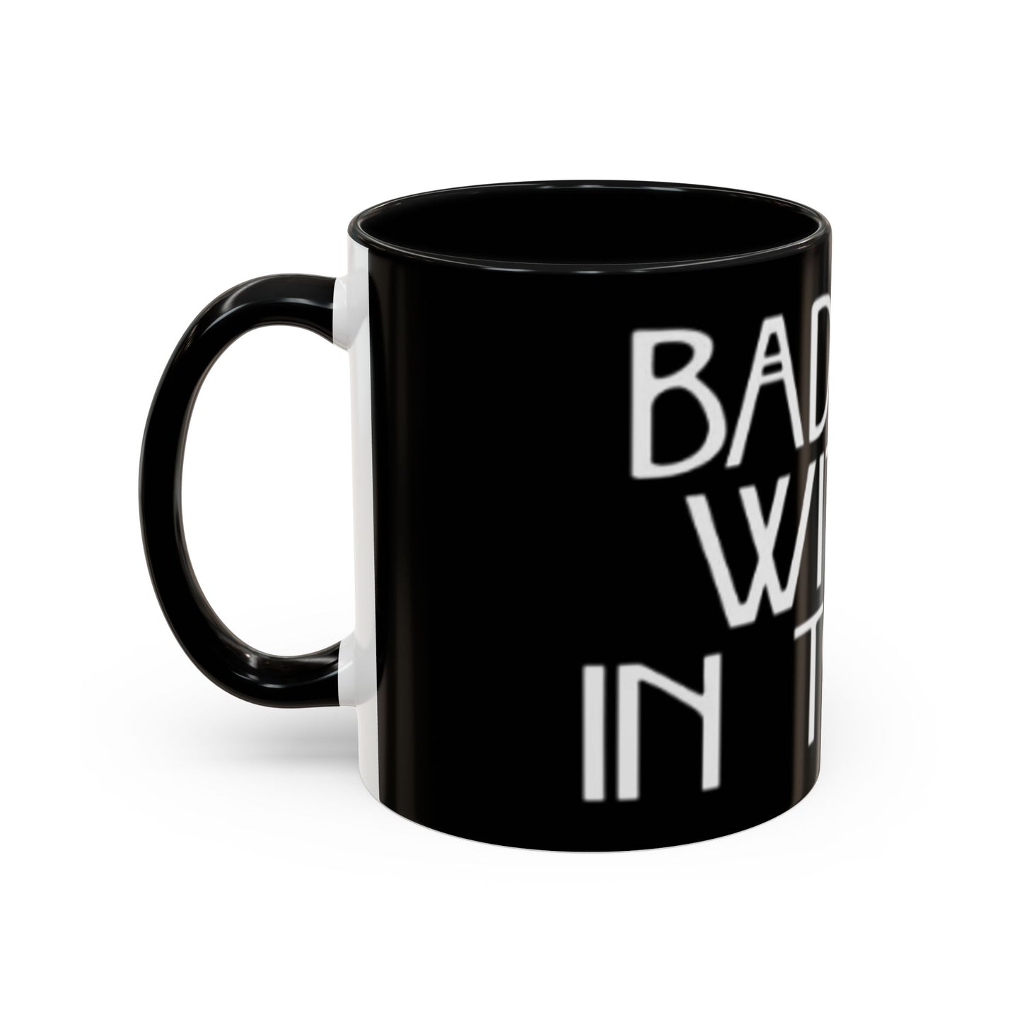 Baddest Witch Mug, Magical Coffee Cup, Halloween Gift, Witchy Home Decor, Astrology Drinkware, Perfect for Spooky Season