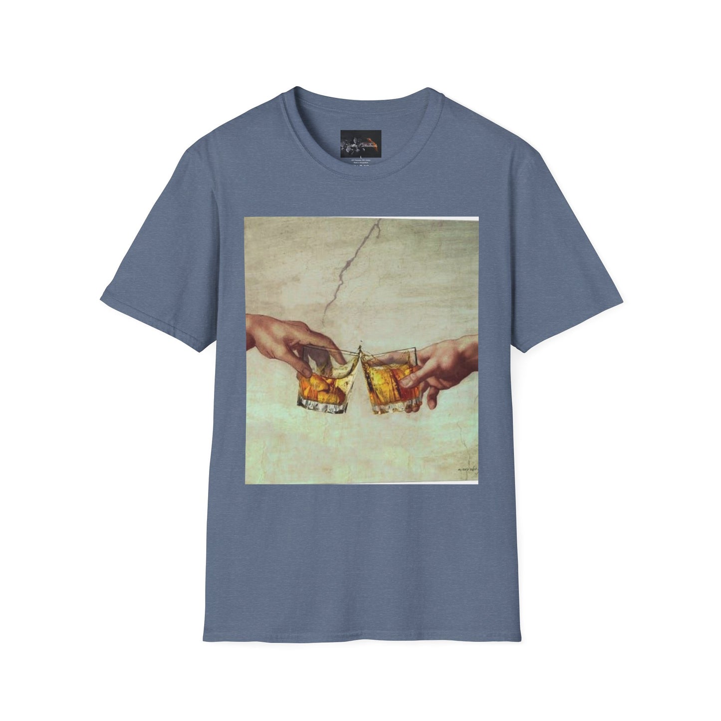 Cheers to Friendship Unisex T-Shirt