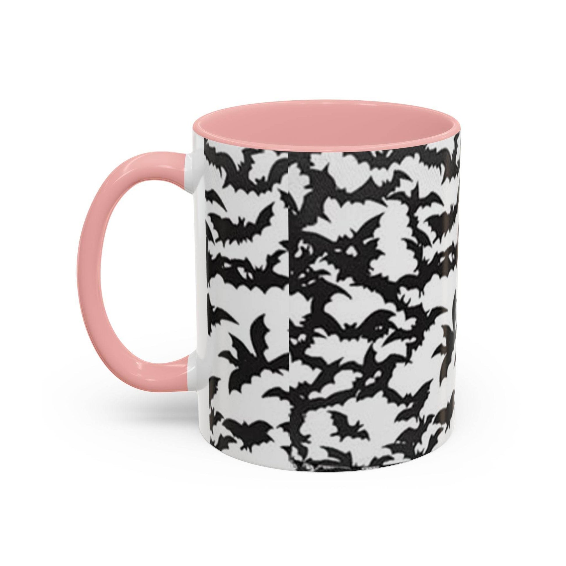 Spooky Bat Coffee Mug - Perfect for Halloween - IntuitiveEncBoutique