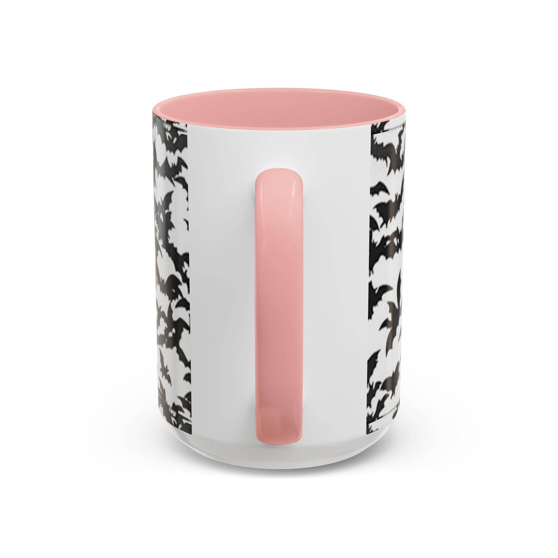 Spooky Bat Coffee Mug - Perfect for Halloween - IntuitiveEncBoutique