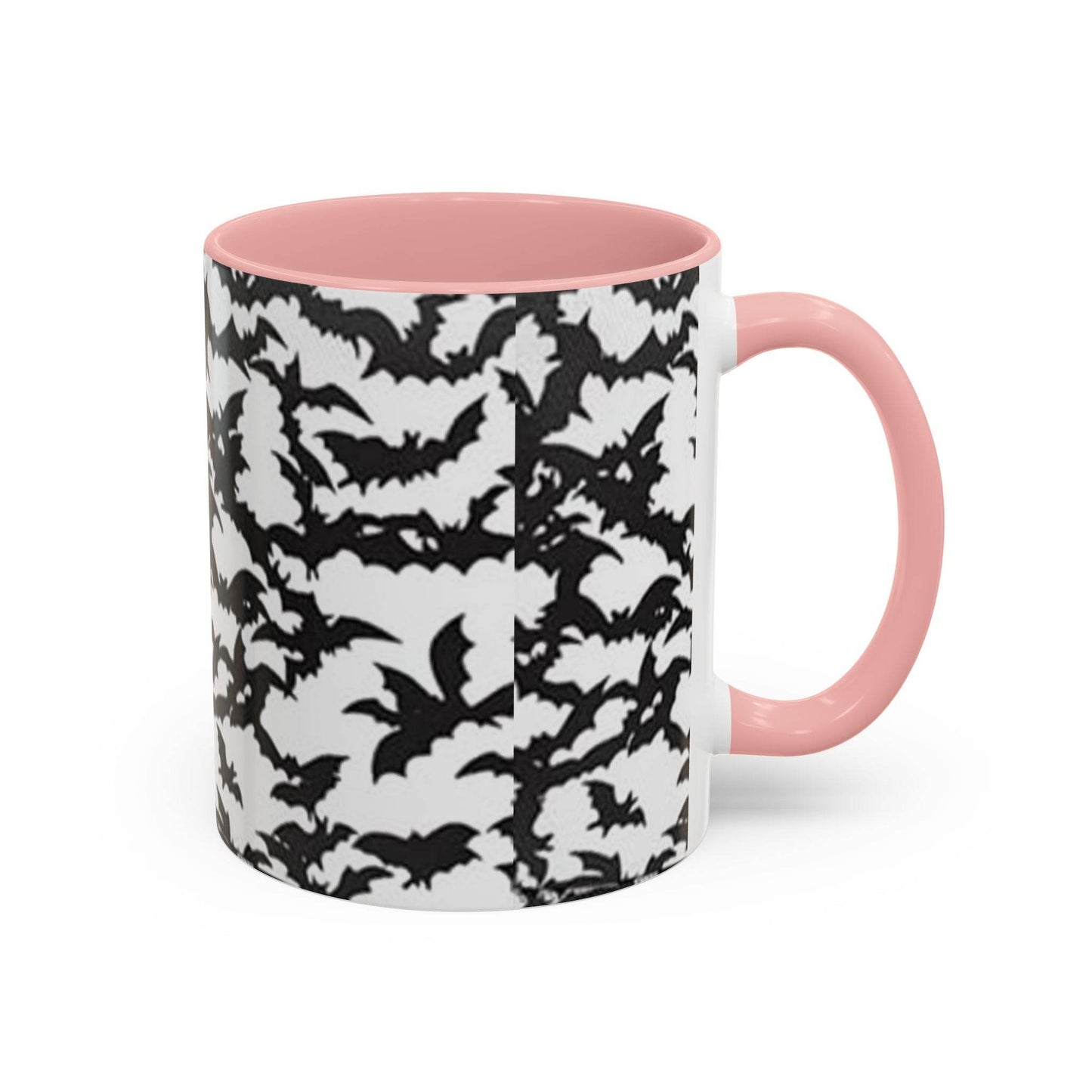 Spooky Bat Coffee Mug - Perfect for Halloween - IntuitiveEncBoutique