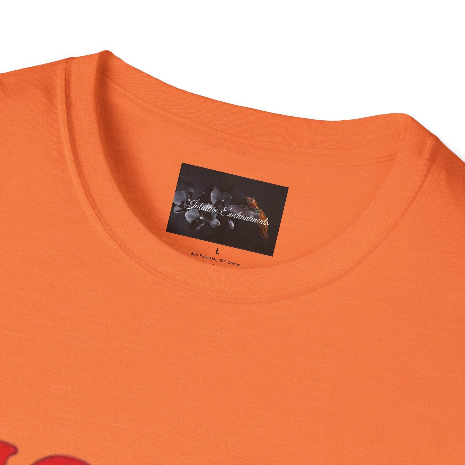 Honey Unisex Softstyle T-Shirt | Cute Gift, Casual Wear, Everyday Comfort, Spring Style, Sweet Gift for Her - IntuitiveEncBoutique