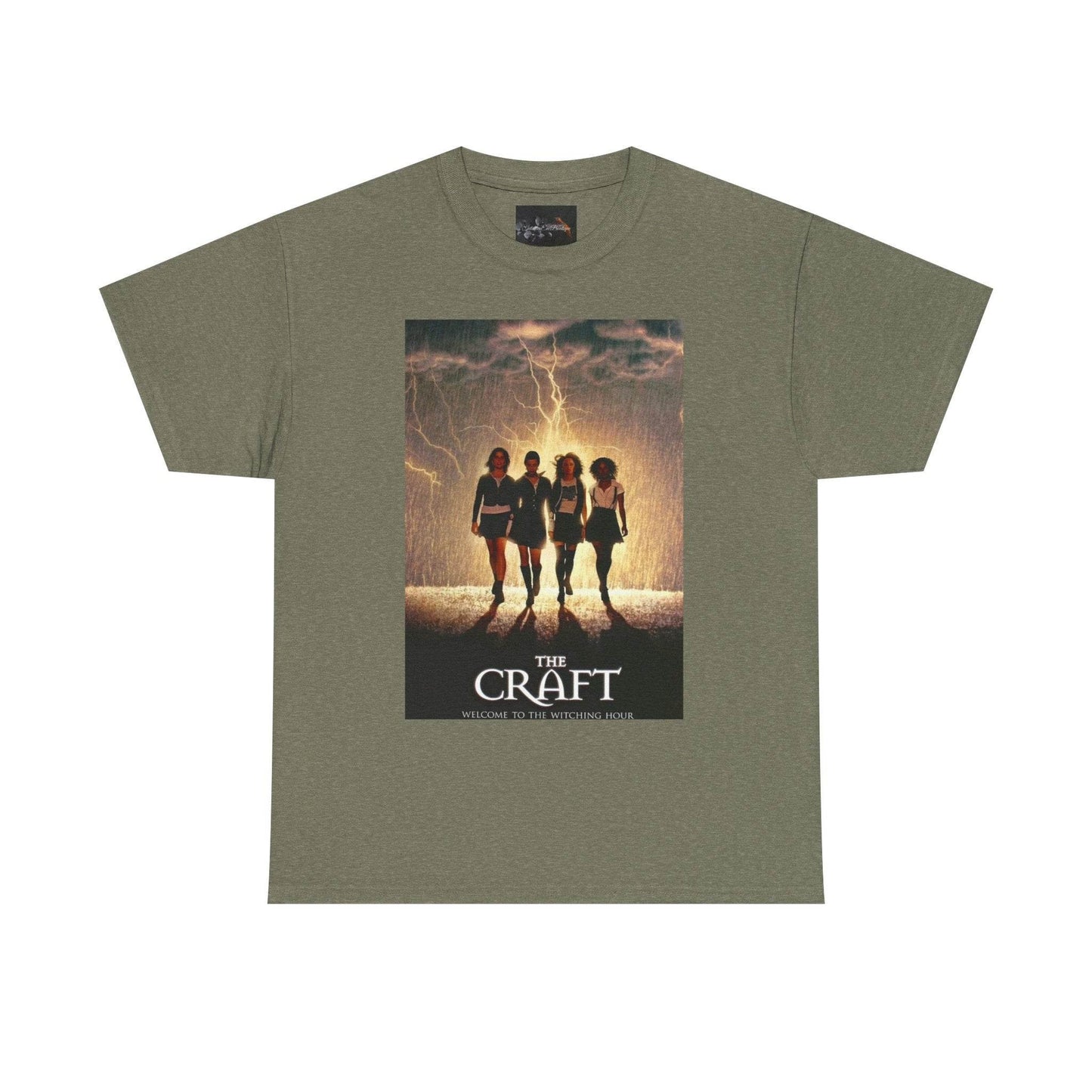 The Craft' - Witchy Style Shirt for Movie Lovers, Halloween, Casual Wear, Gifts, Vintage Look - IntuitiveEncBoutique