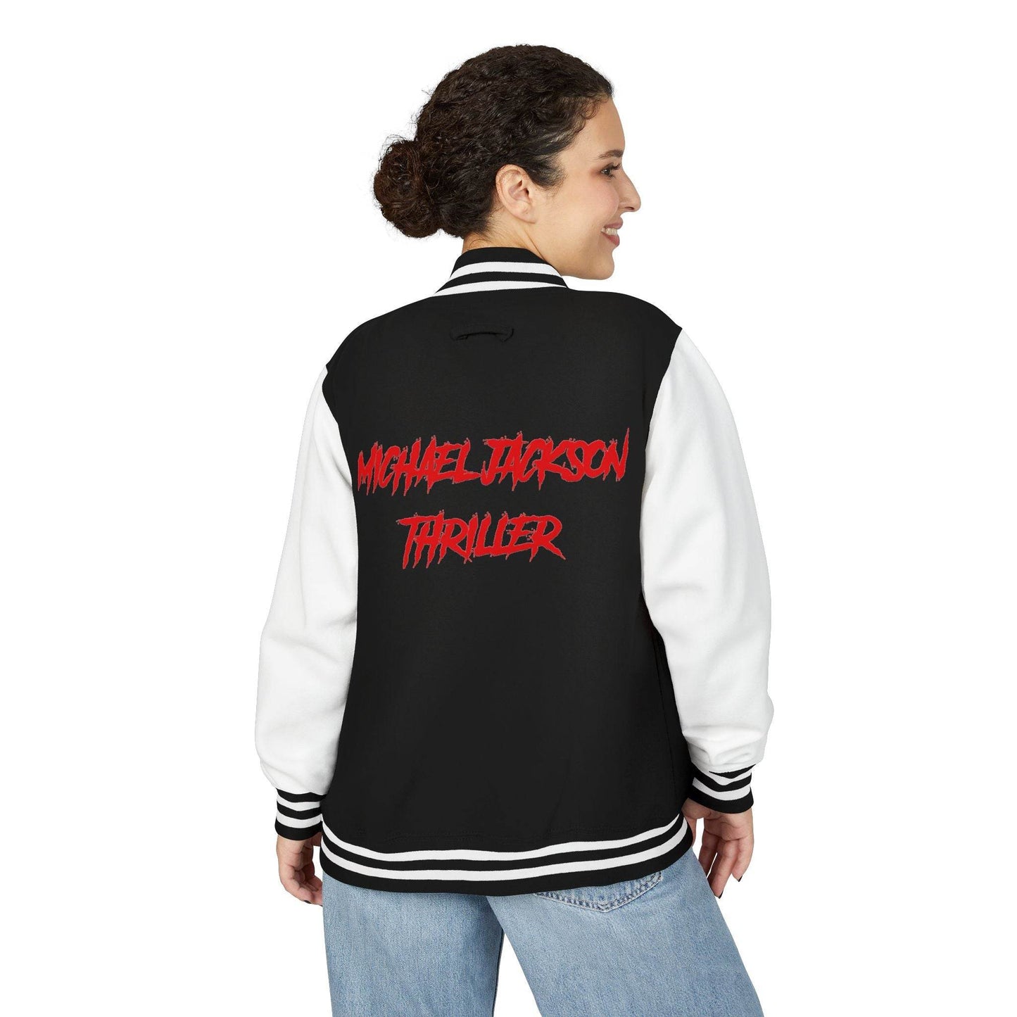 Thriller Tribute Hoodie – Fan Inspired Retro Streetwear - IntuitiveEncBoutique