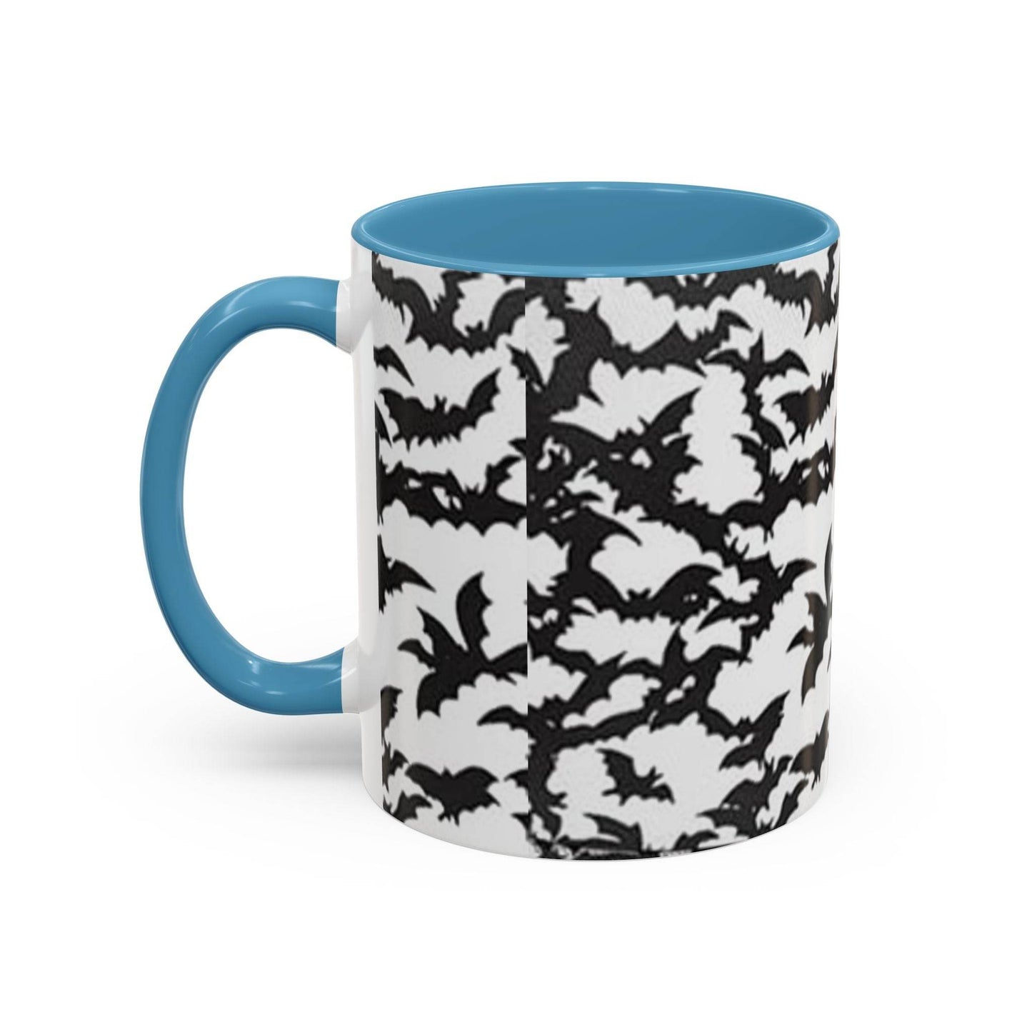 Spooky Bat Coffee Mug - Perfect for Halloween - IntuitiveEncBoutique