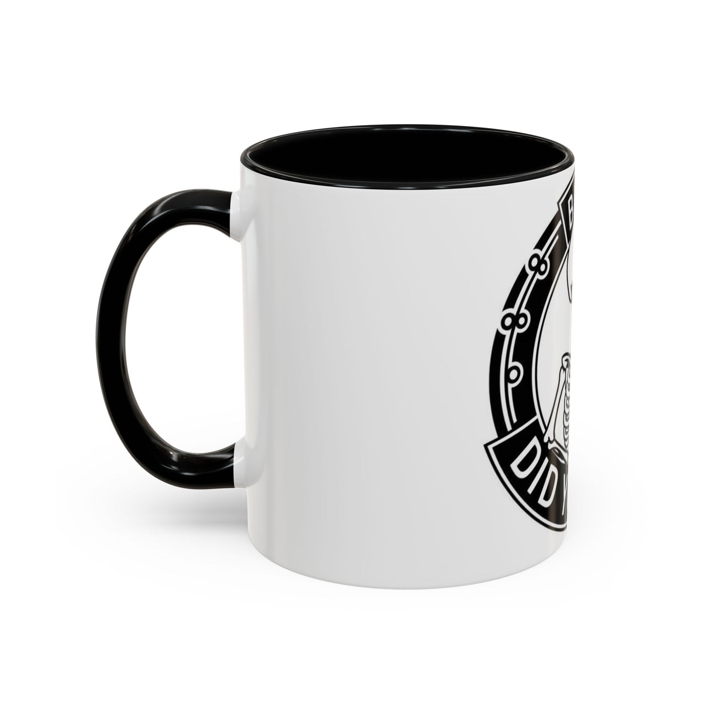 Skeleton Coffee Mug - Perfect for Halloween, Funny Gift for Friends, Gag Gift, Kitchen Decor, Humor Mug
