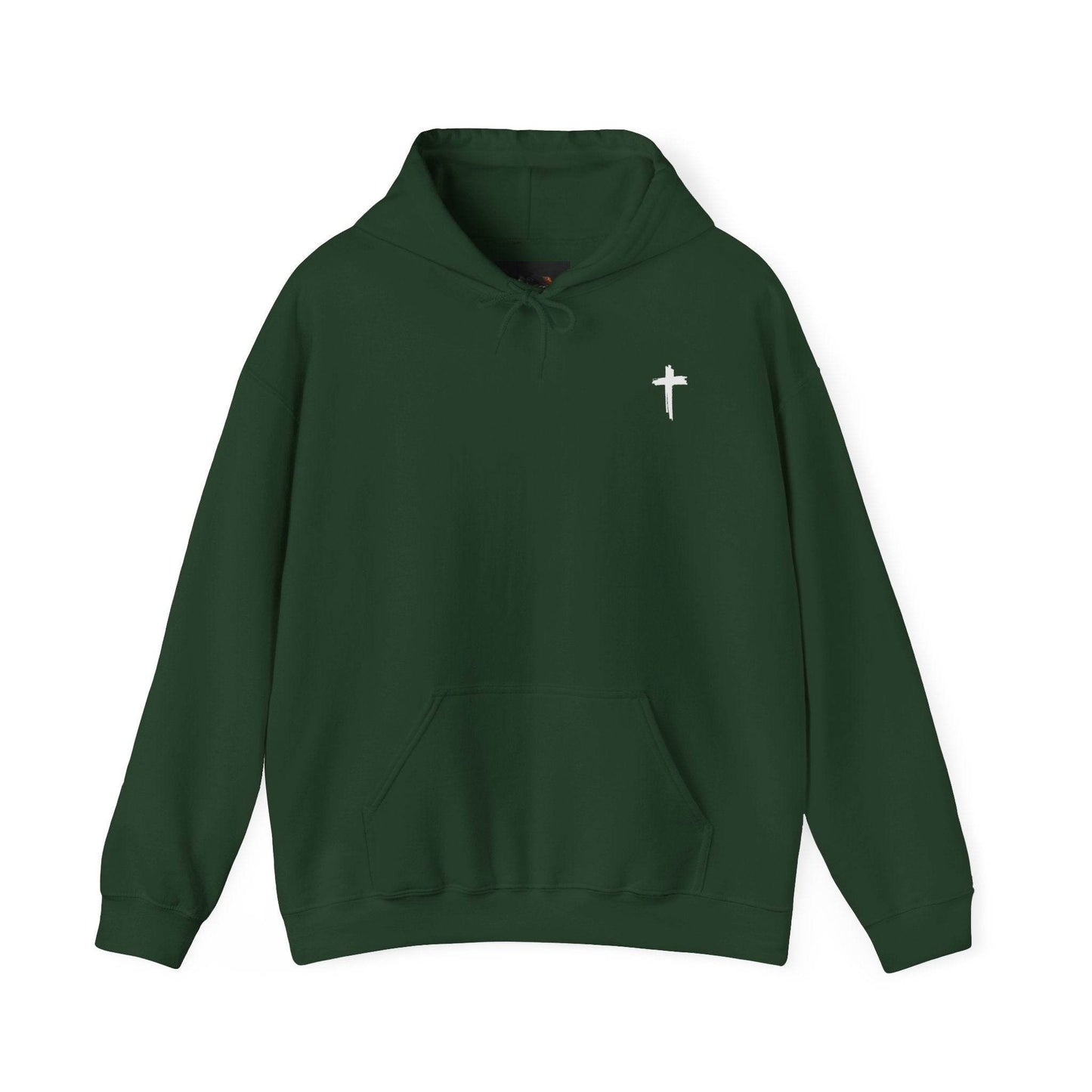 Inspirational Feather Wings Hoodie - IntuitiveEncBoutique