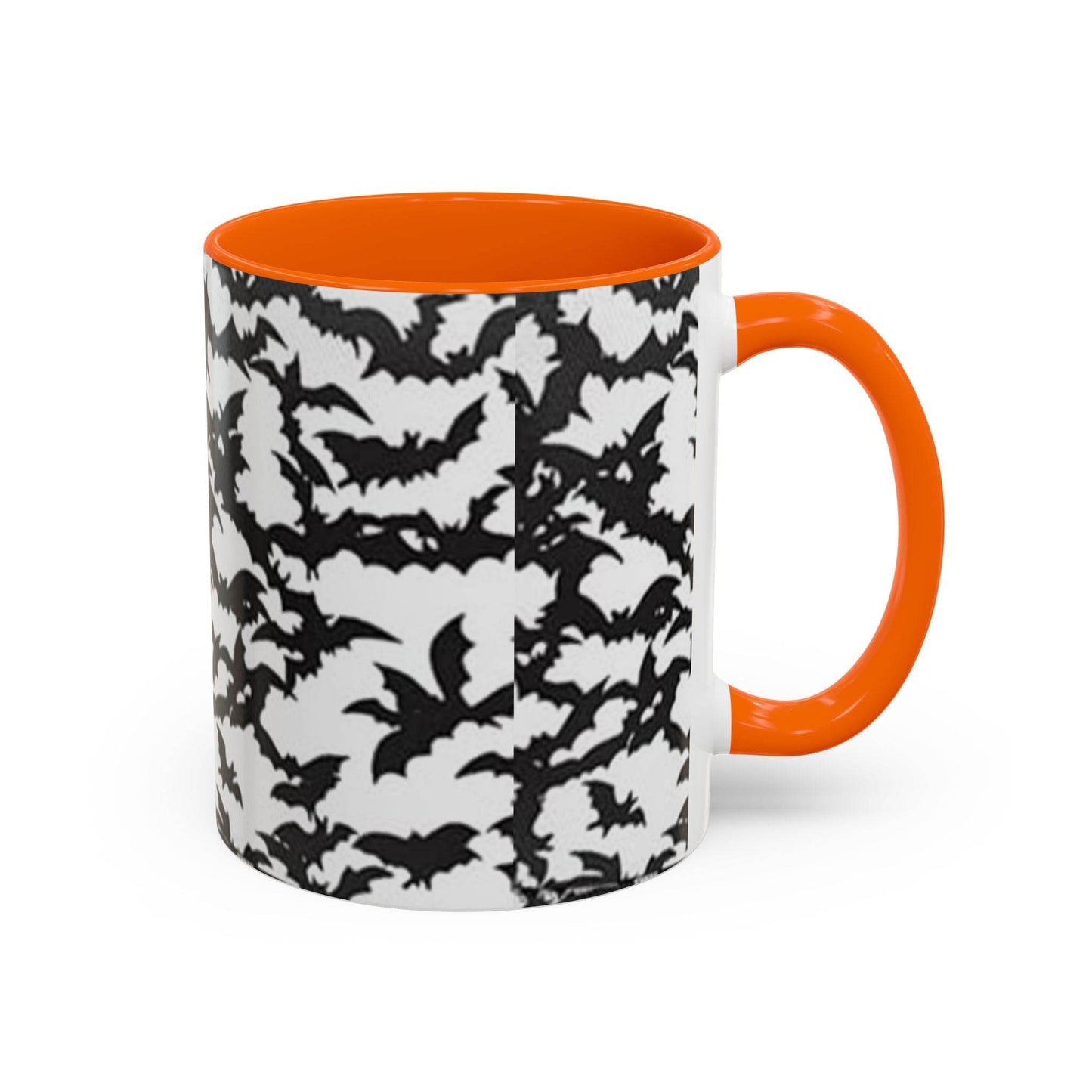Spooky Bat Coffee Mug - Perfect for Halloween - IntuitiveEncBoutique
