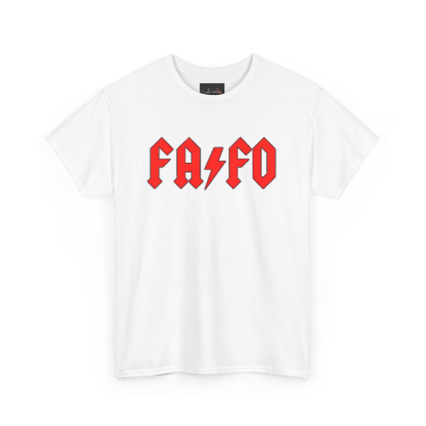 'FAFO' Design, Trendy Graphic Shirt.