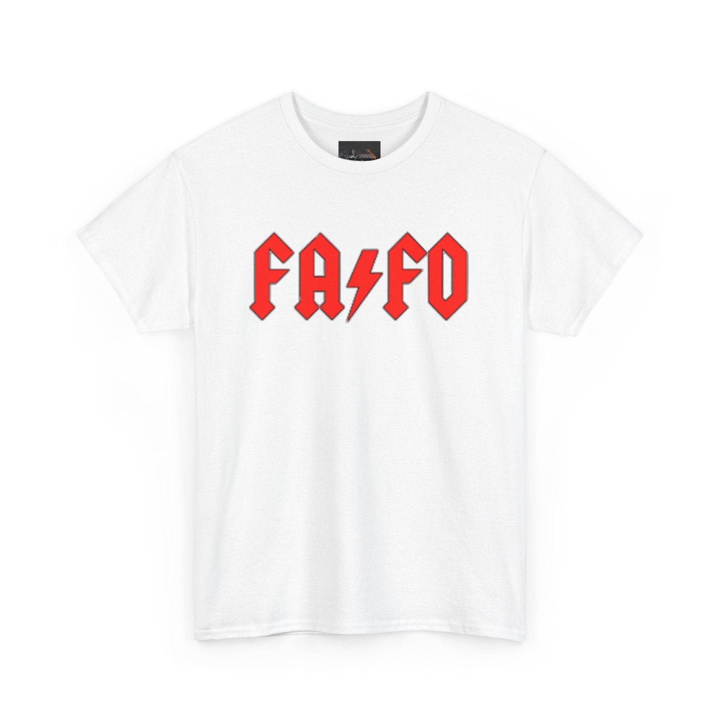 'FAFO' Design, Trendy Graphic Shirt. - IntuitiveEncBoutique