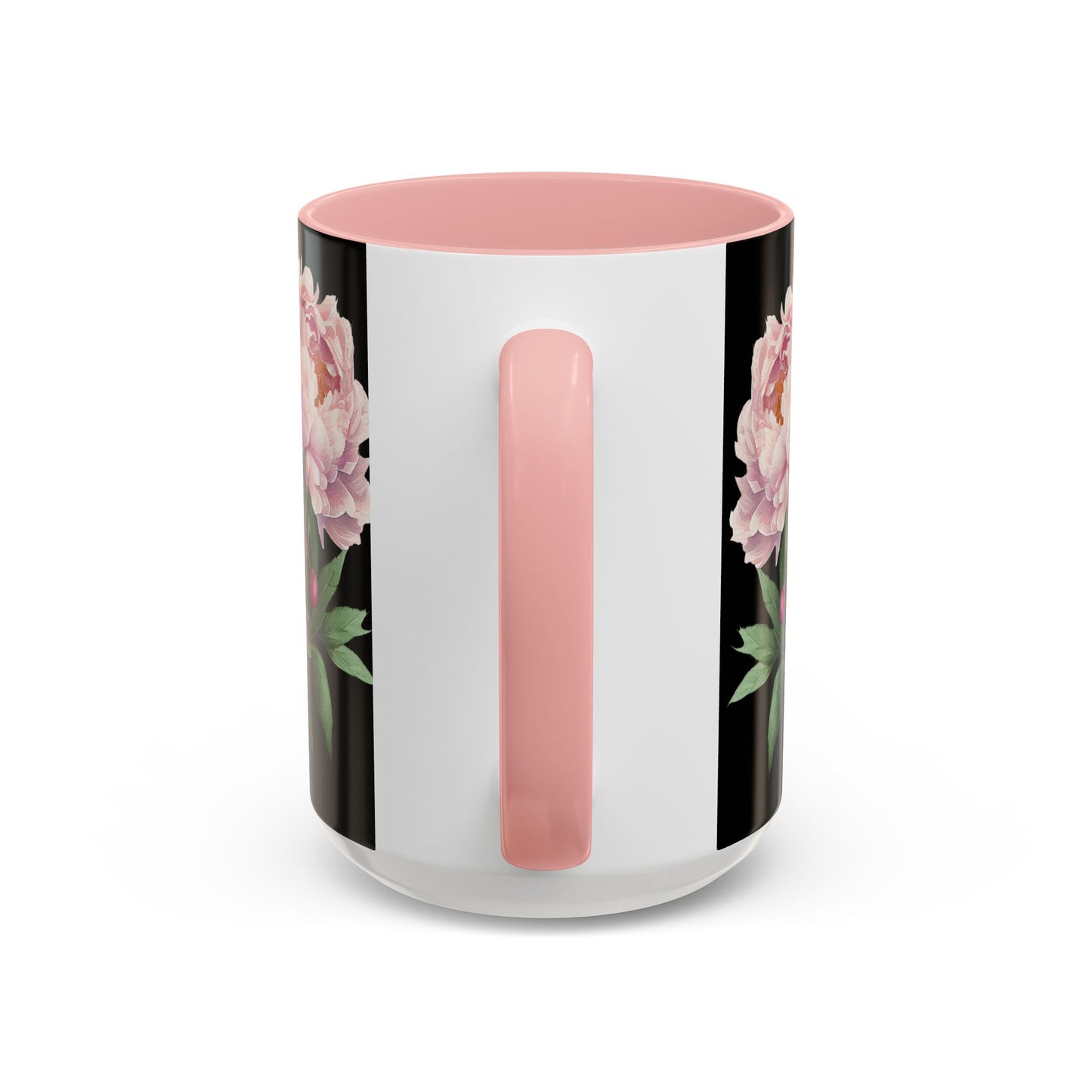 Floral Embrace Coffee Mug, Elegant Gift for Her, Unique Home Decor, Artistic Drinkware, Perfect for Birthdays, Mother's Day, Anniversaries