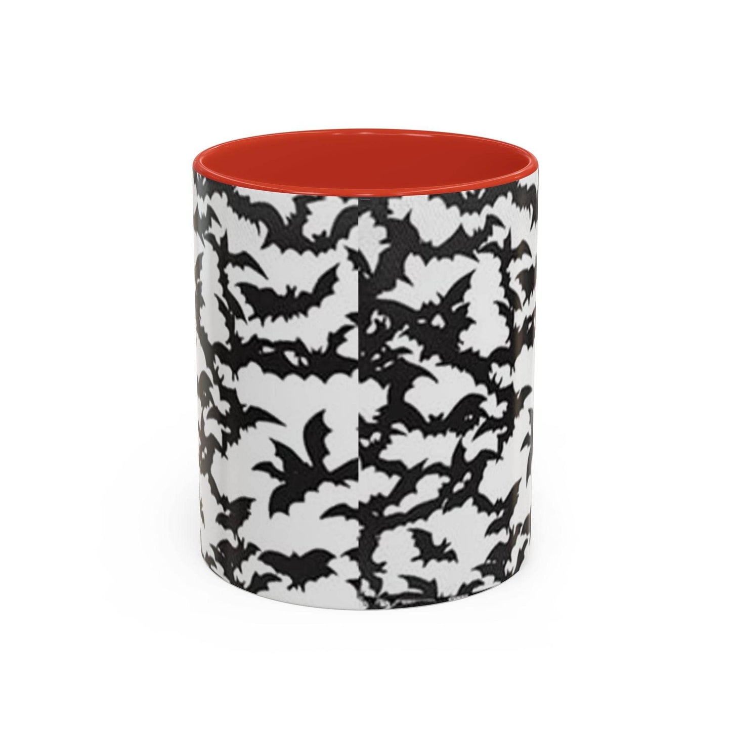 Spooky Bat Coffee Mug - Perfect for Halloween - IntuitiveEncBoutique