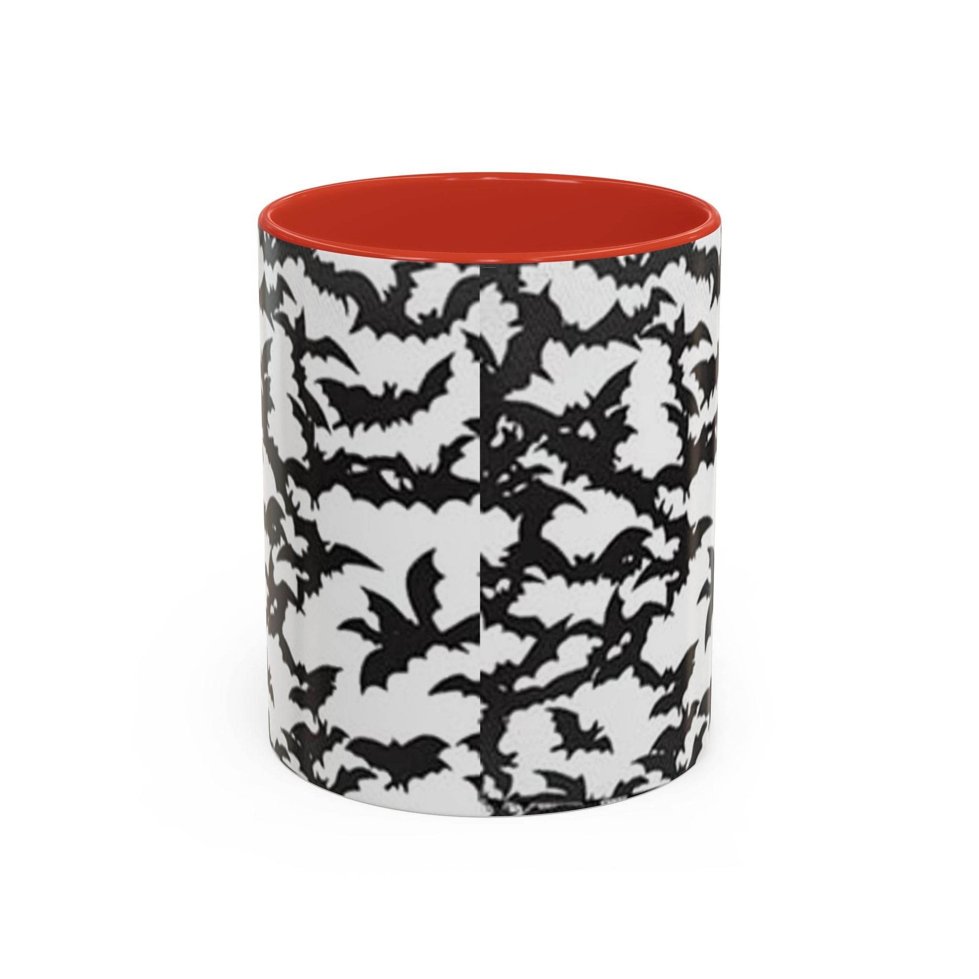 Spooky Bat Coffee Mug - Perfect for Halloween - IntuitiveEncBoutique