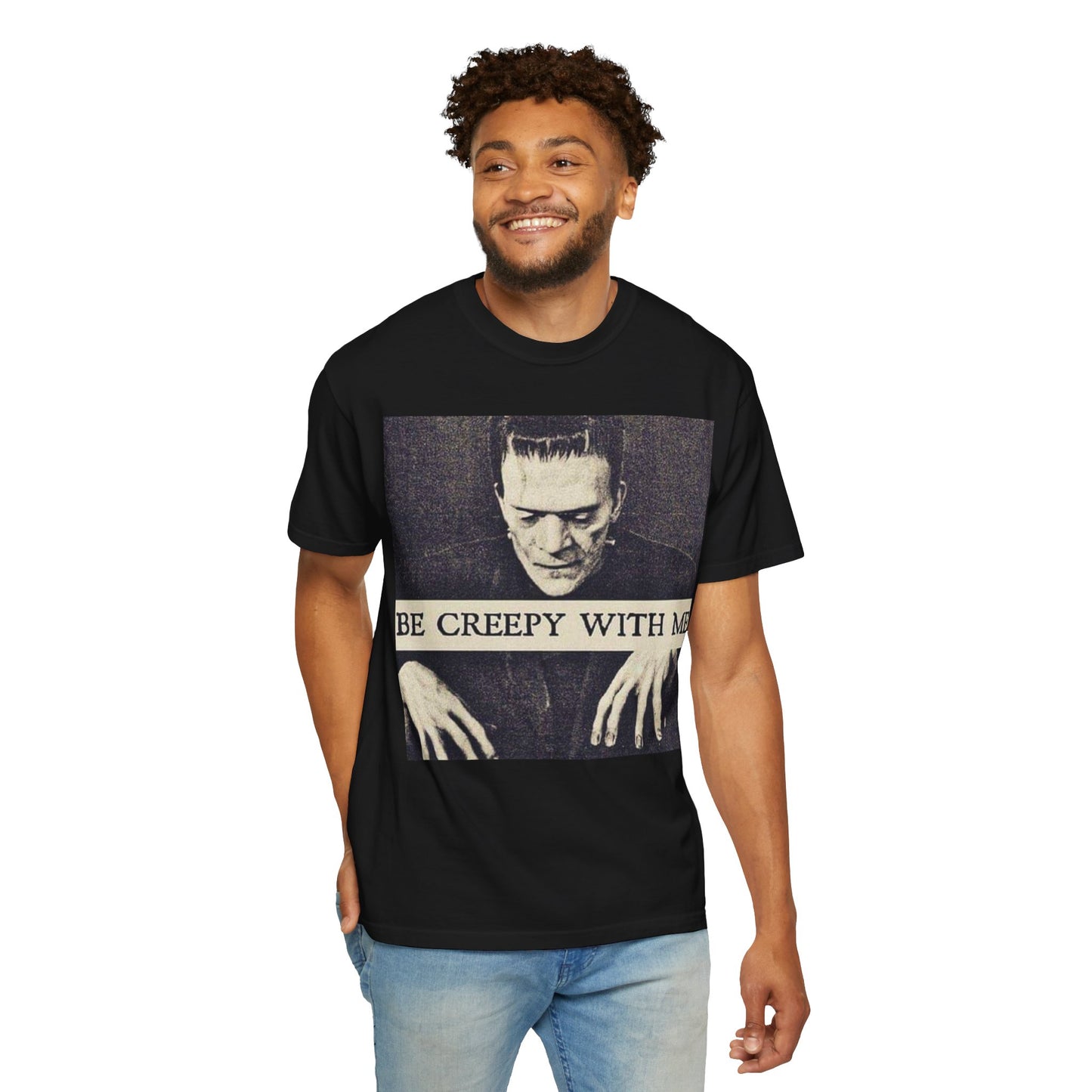 Vintage T-Shirt for fall