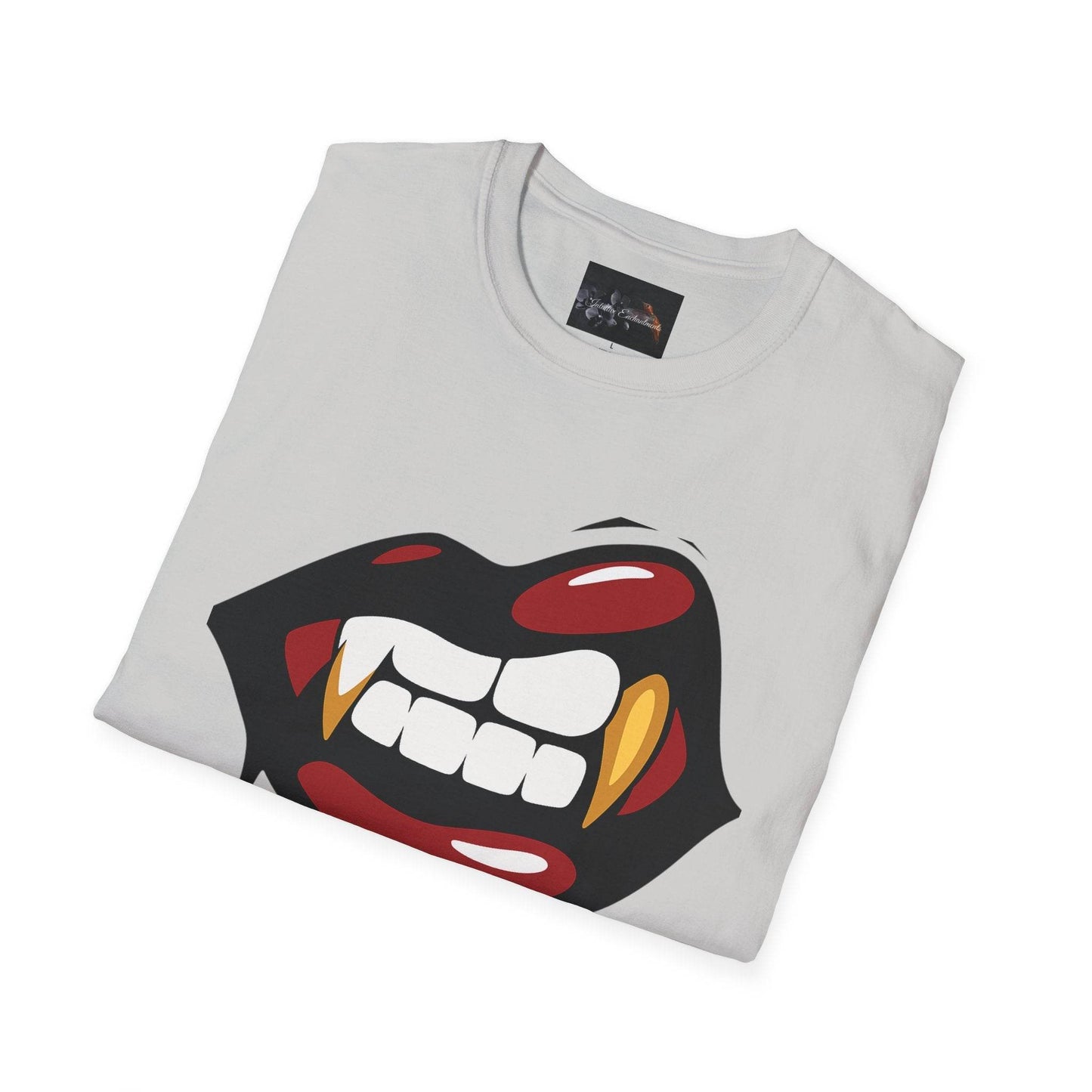 Vampire Lips Tee - IntuitiveEncBoutique
