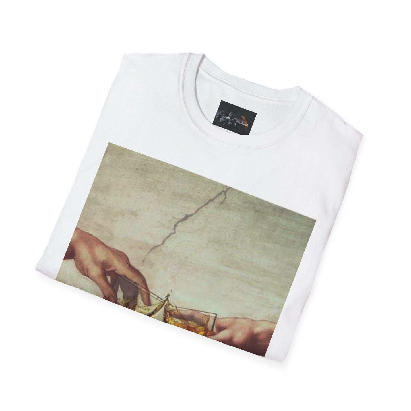 Cheers to Friendship Unisex T-Shirt