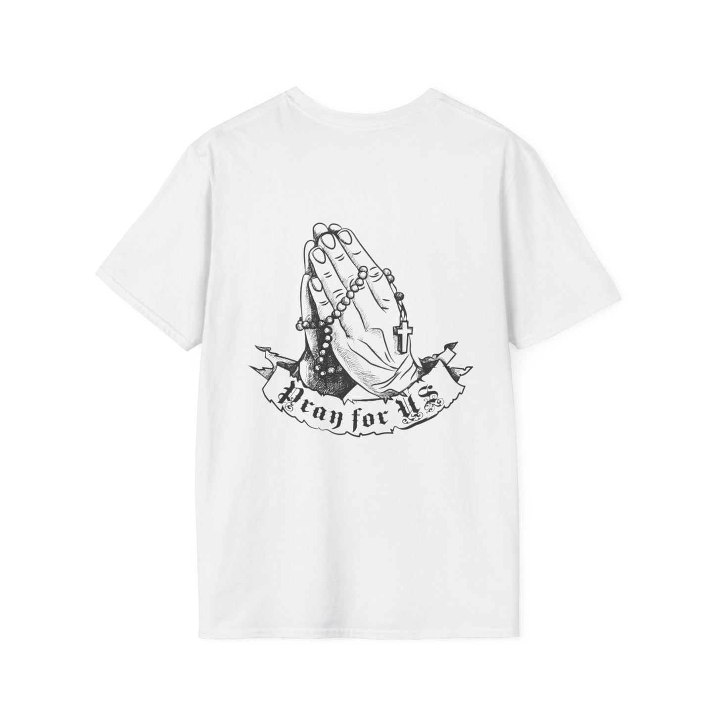 Trap Music & Faith TShirt, Cool Casual Wear, Unique Gift for Music Lovers, Spirituality Apparel, Graphic Tee for Celebrations
